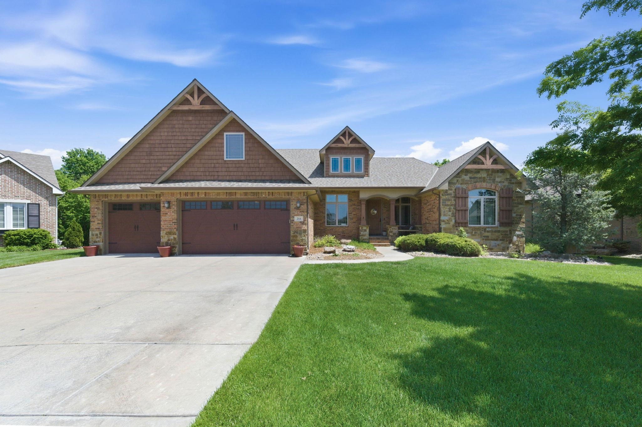 214 N City View Circle Wichita KS 67235
