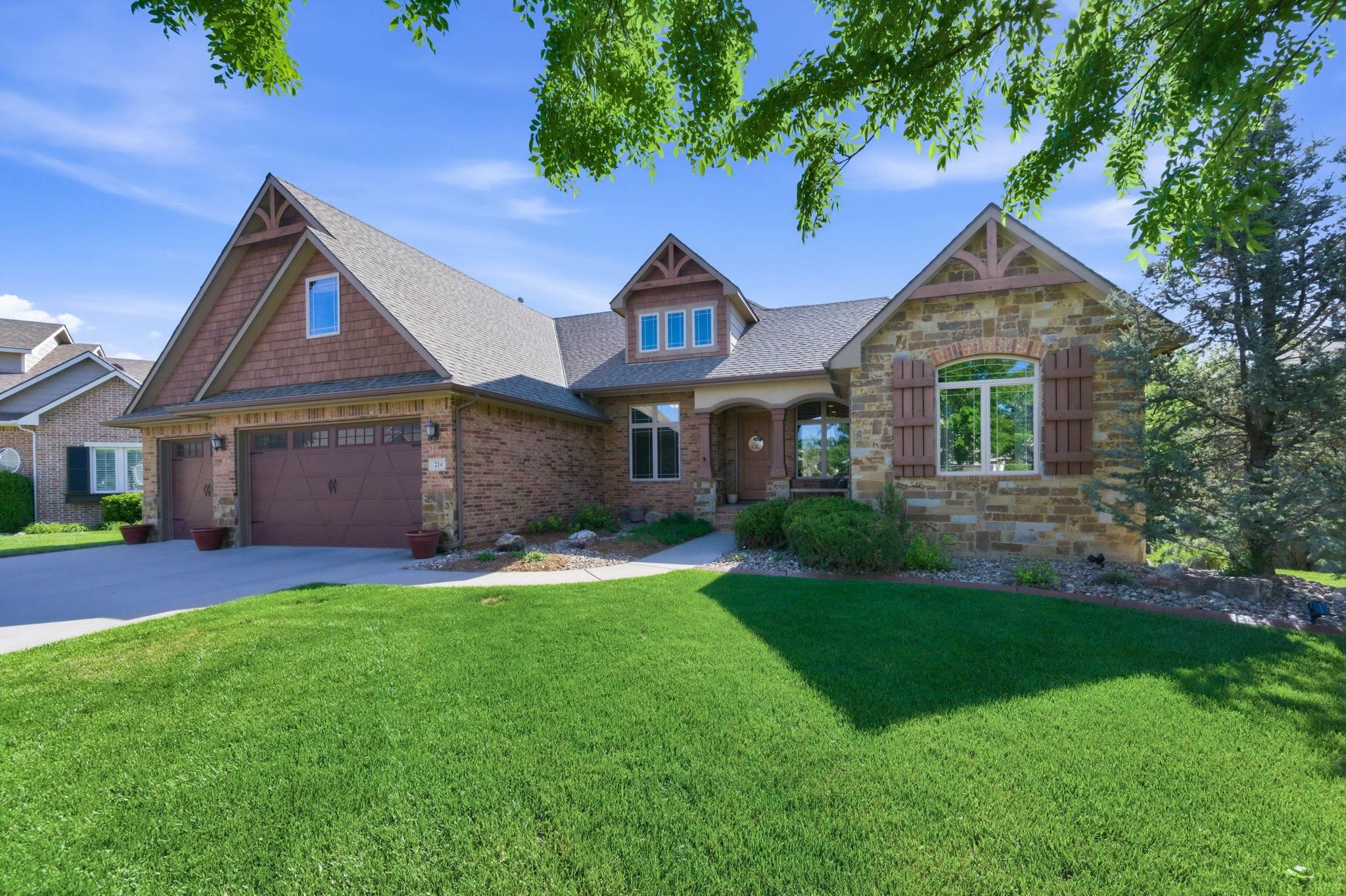 214 N City View Circle Wichita KS 67235