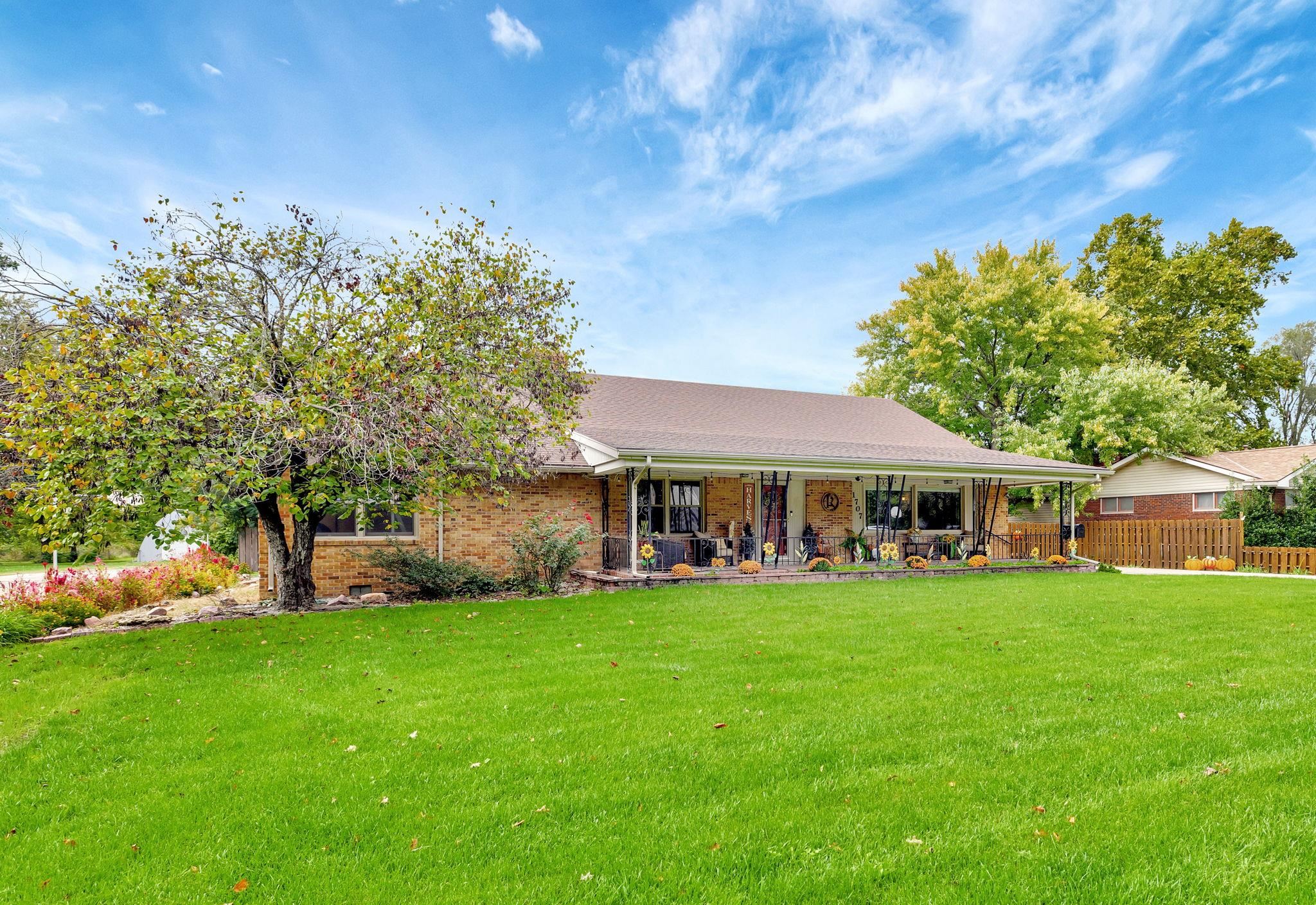 1707 Sunset Drive Augusta KS 67010