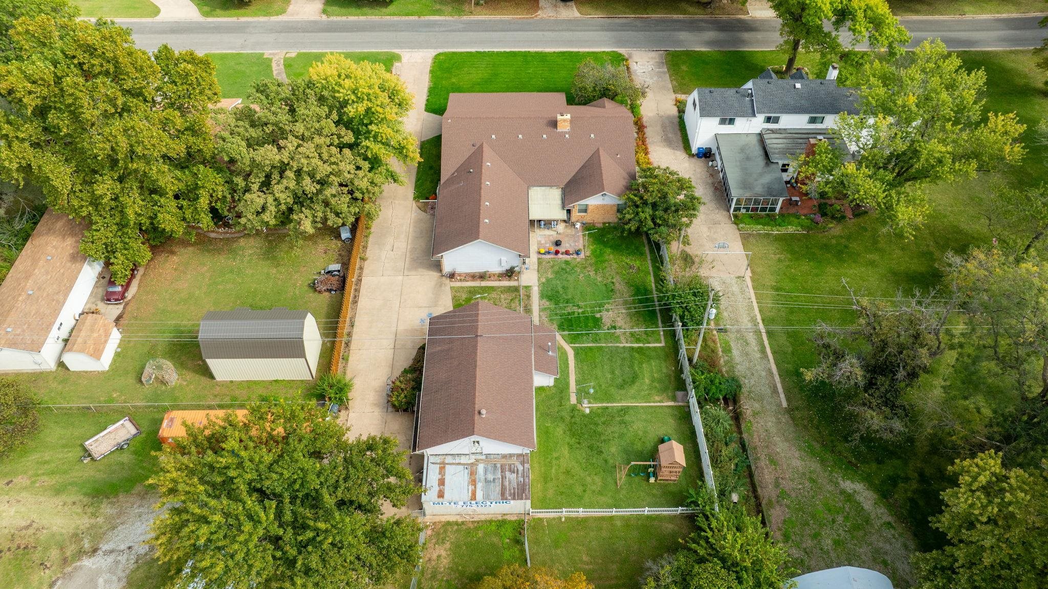 1707 Sunset Drive Augusta KS 67010