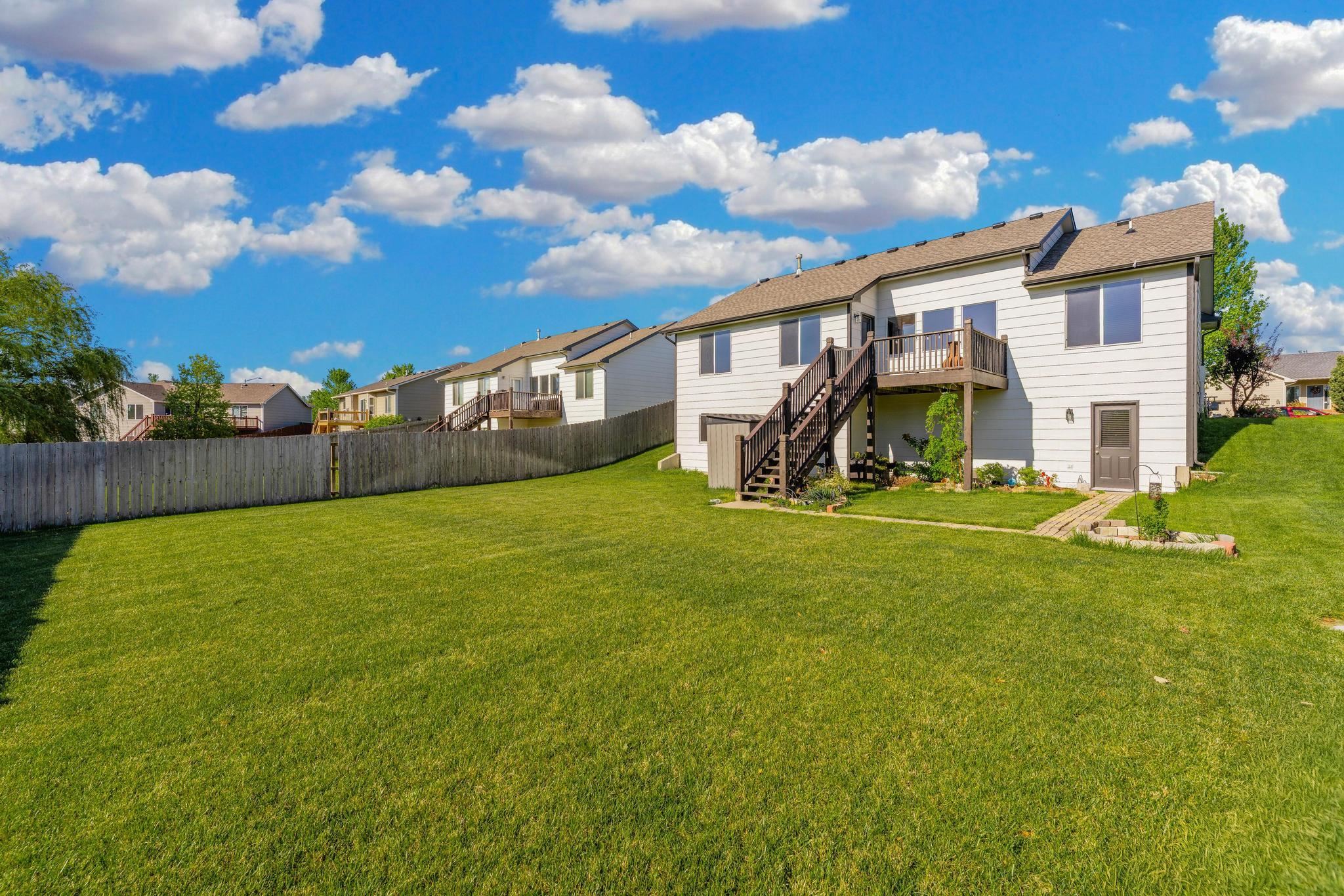 5042 N Marblefalls Wichita KS 67219