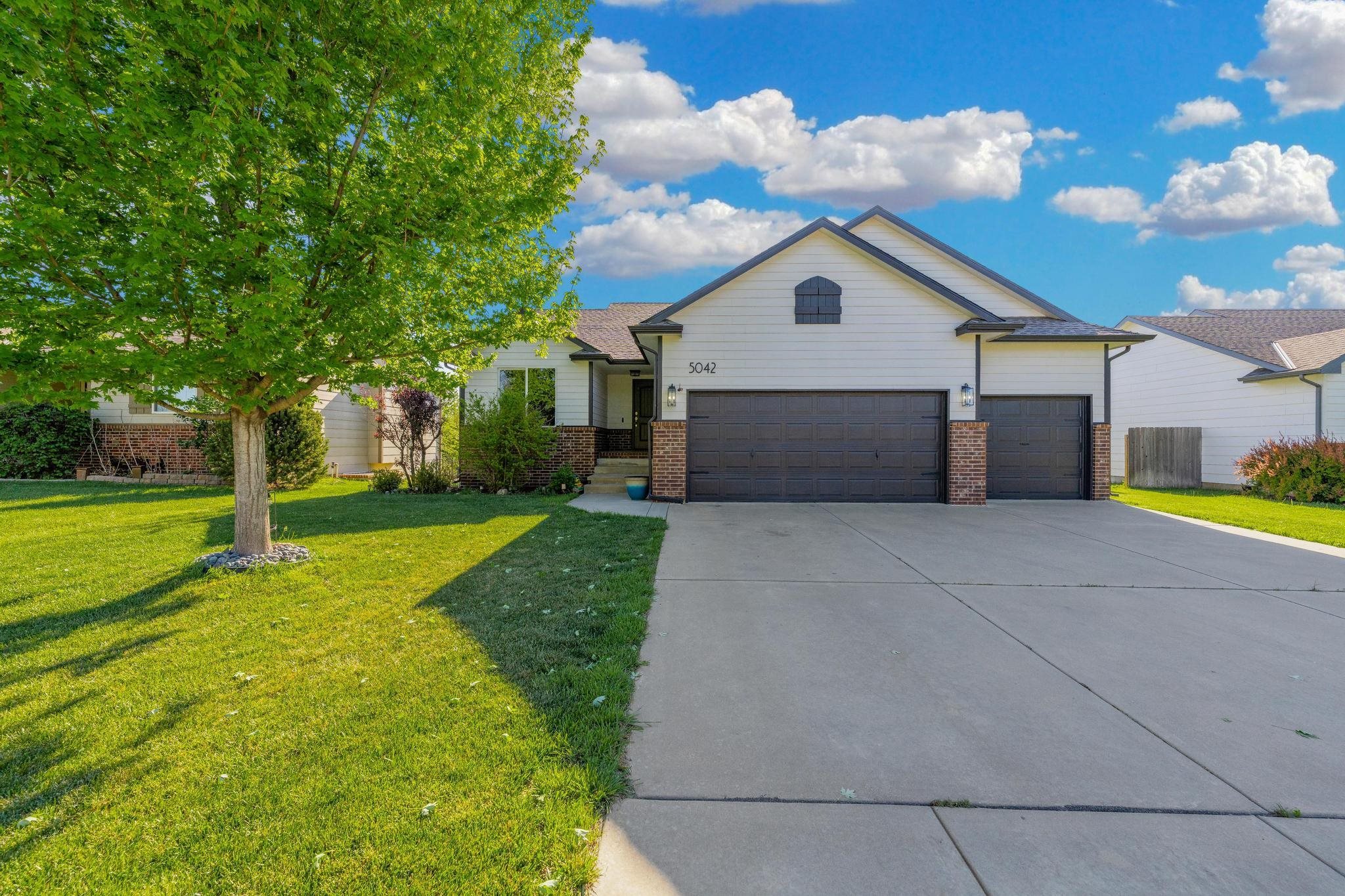 5042 N Marblefalls Wichita KS 67219