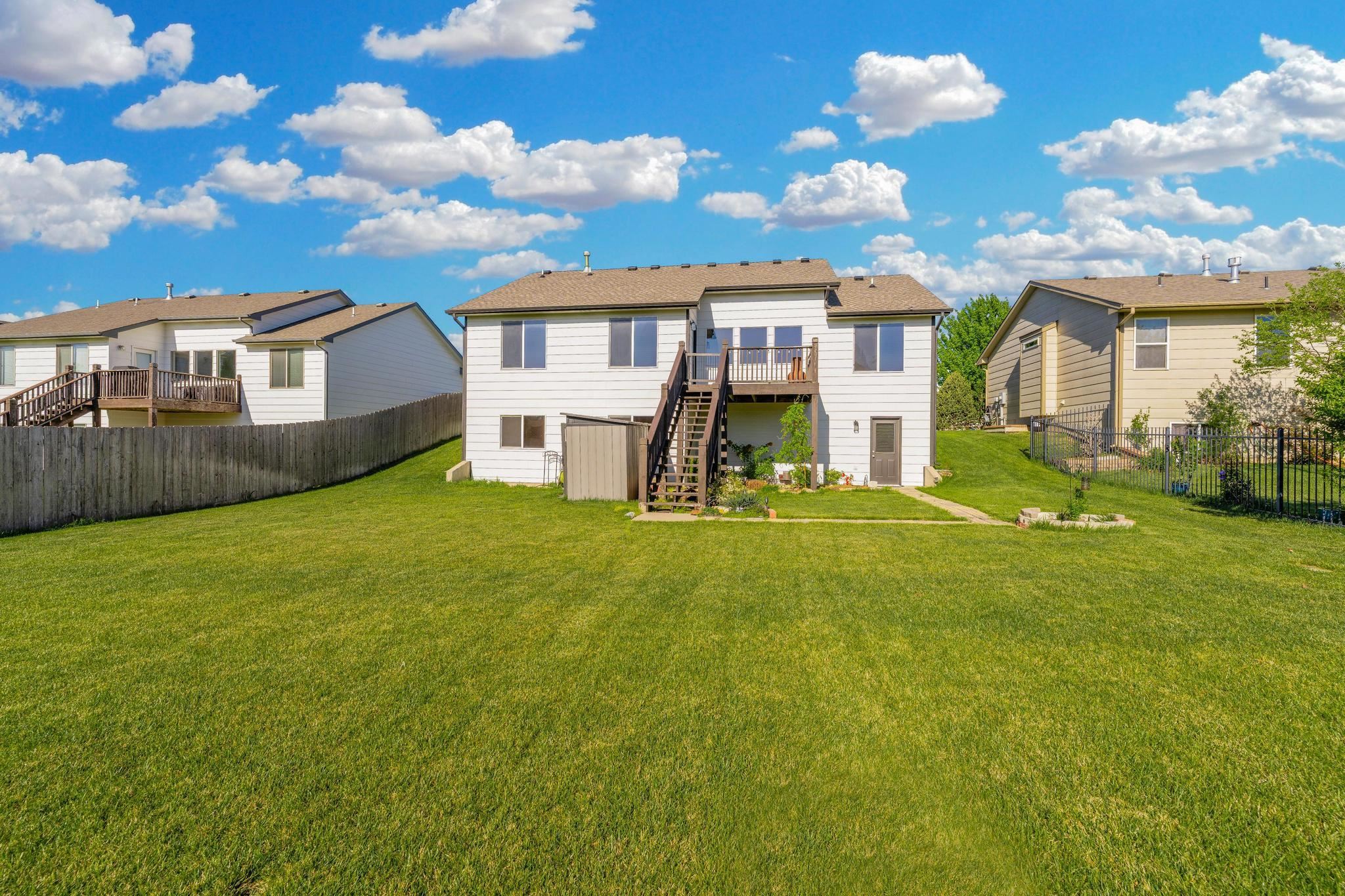 5042 N Marblefalls Wichita KS 67219