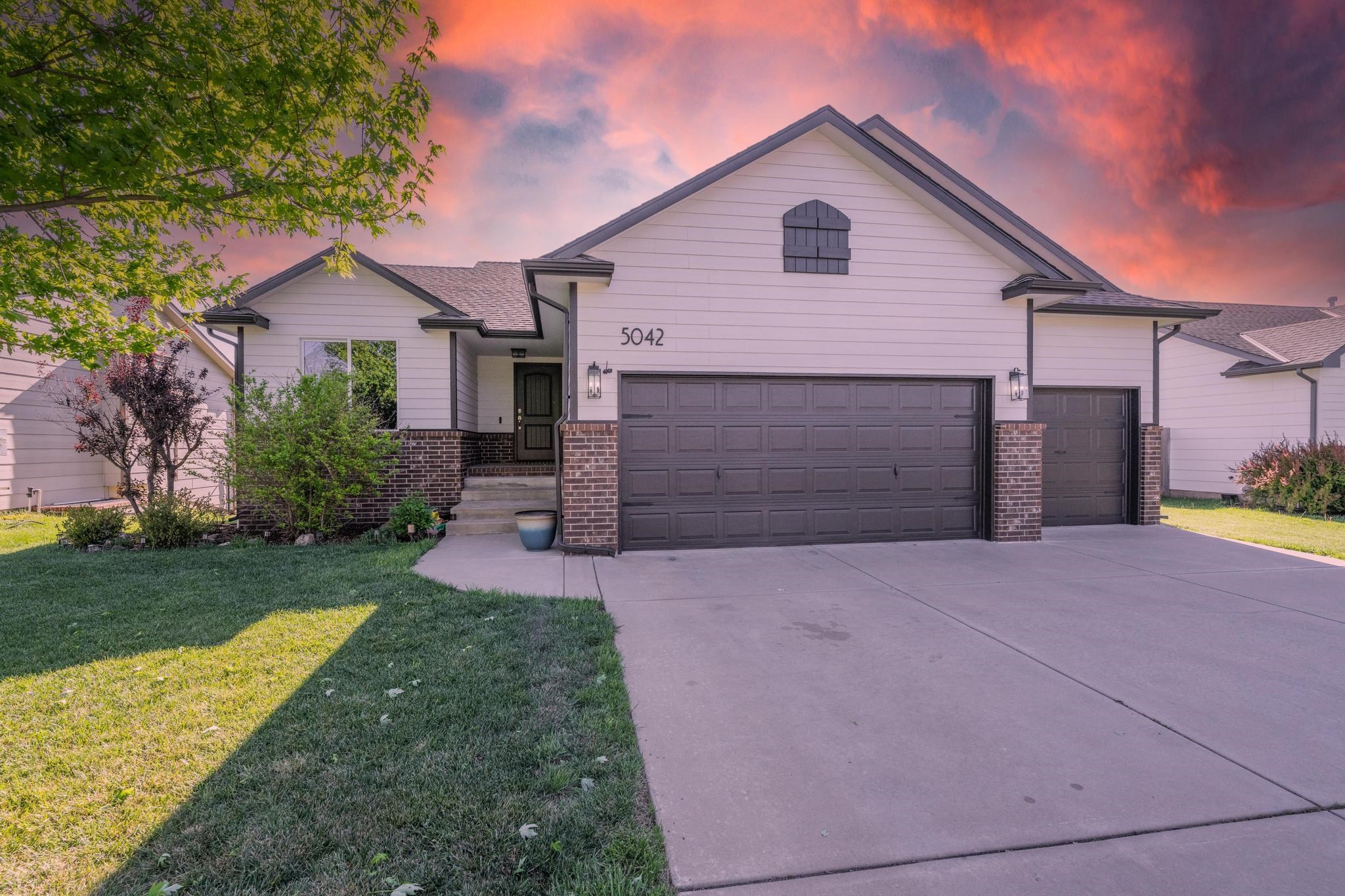 5042 N Marblefalls Wichita KS 67219