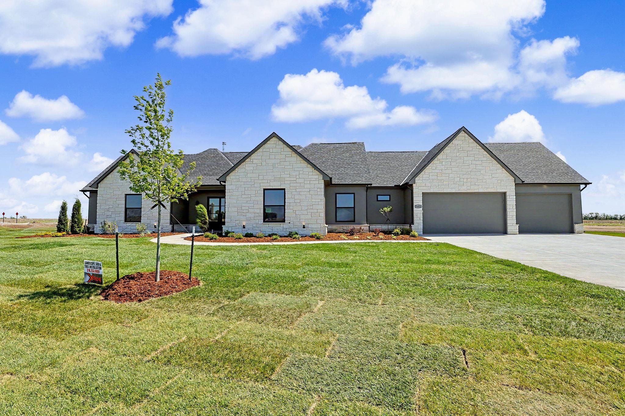 24411 W Stone Bottom Street Goddard KS 67052