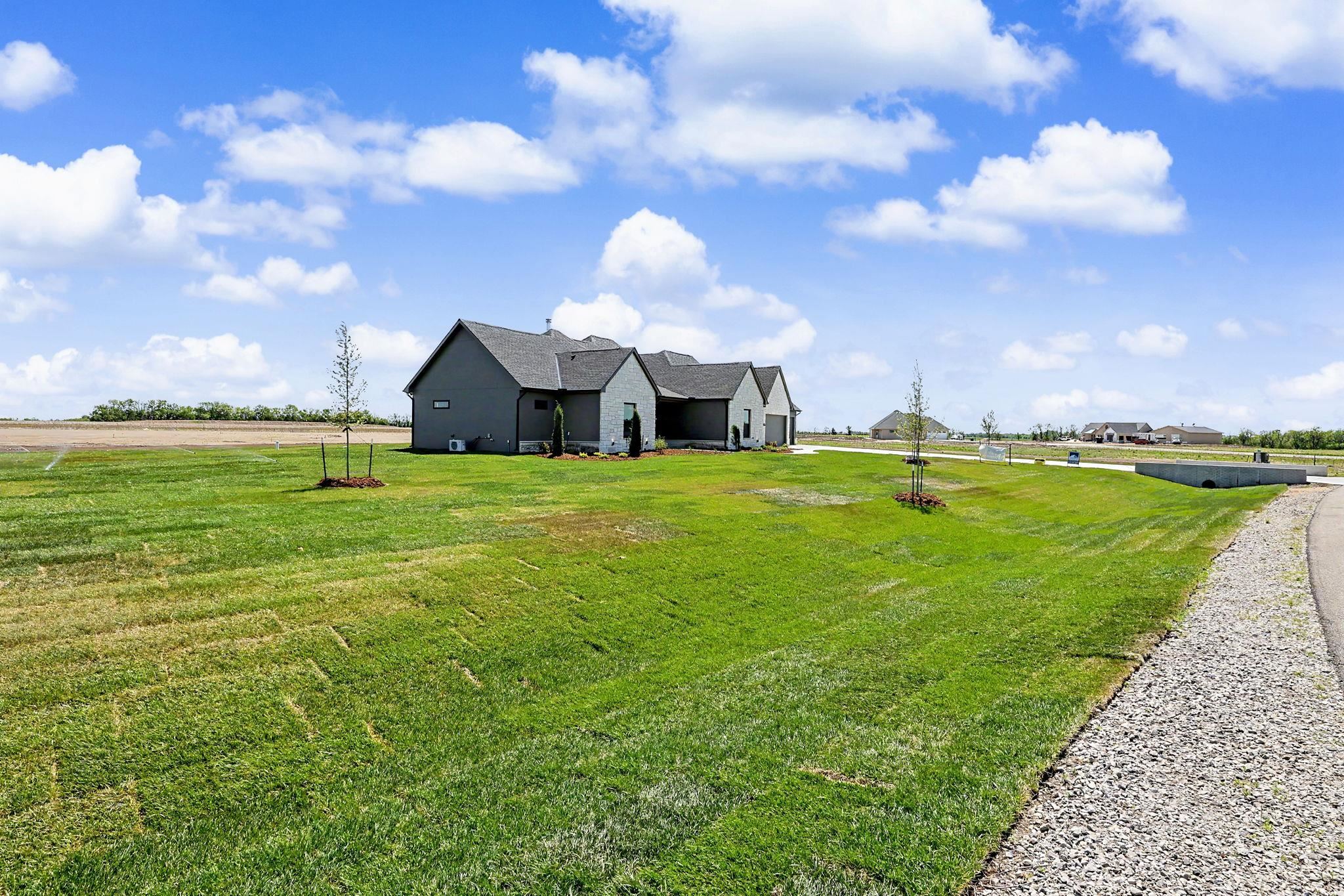24411 W Stone Bottom Street Goddard KS 67052