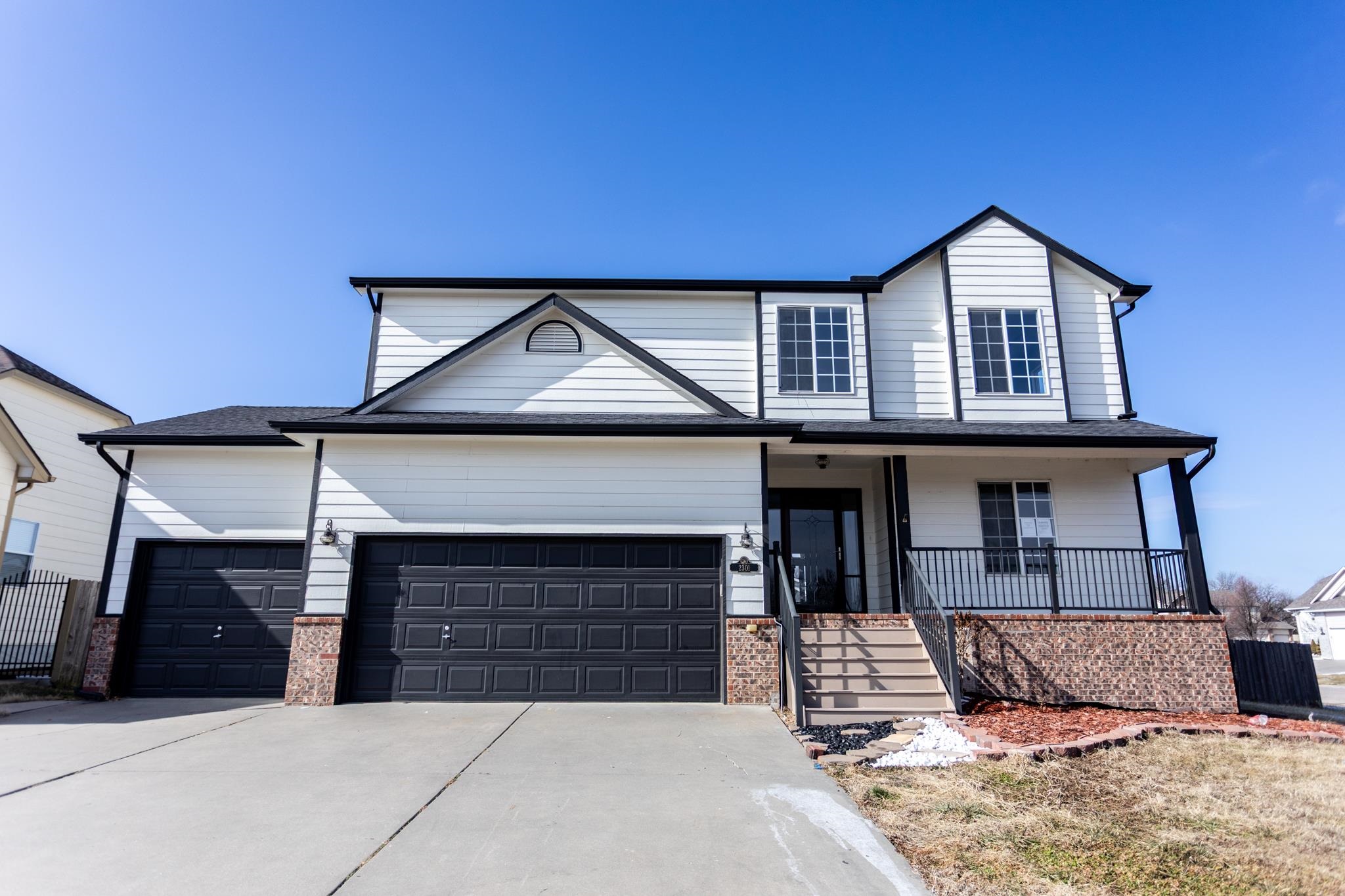 2301 S Stoneybrook Street Wichita KS 67207