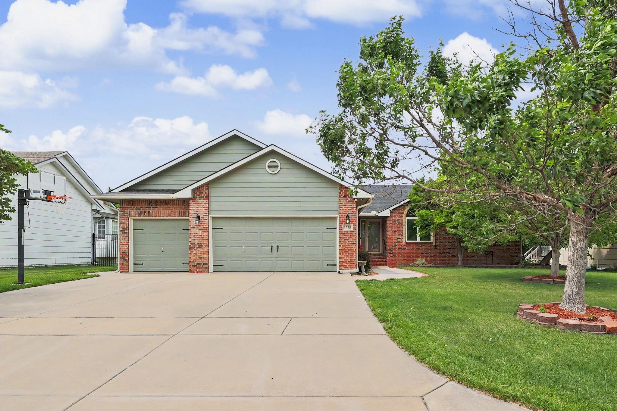 1775 S Tara Falls Court Wichita KS 67207
