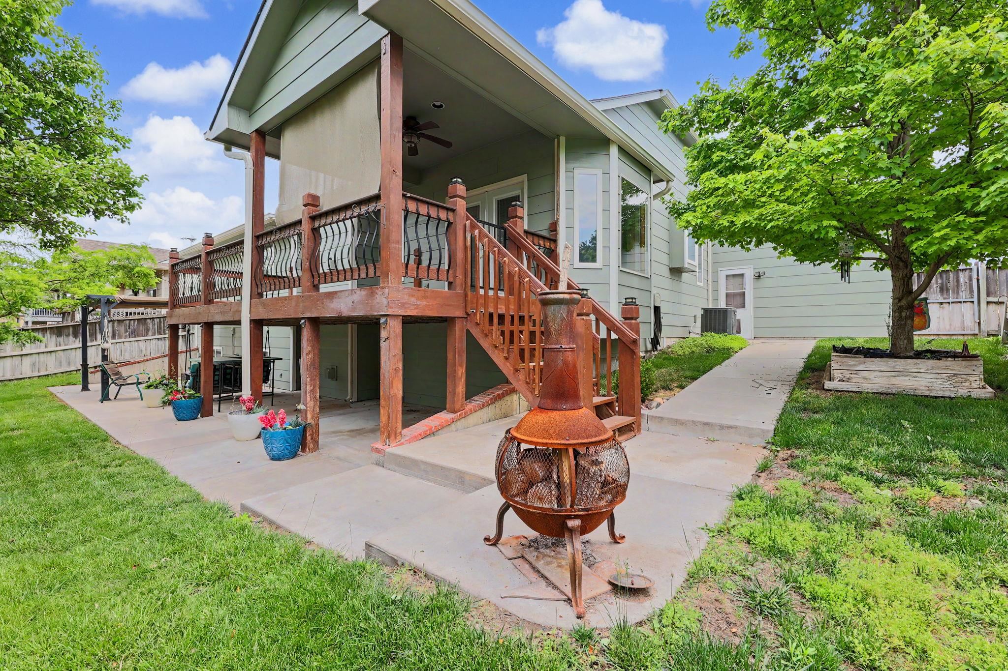 1775 S Tara Falls Court Wichita KS 67207