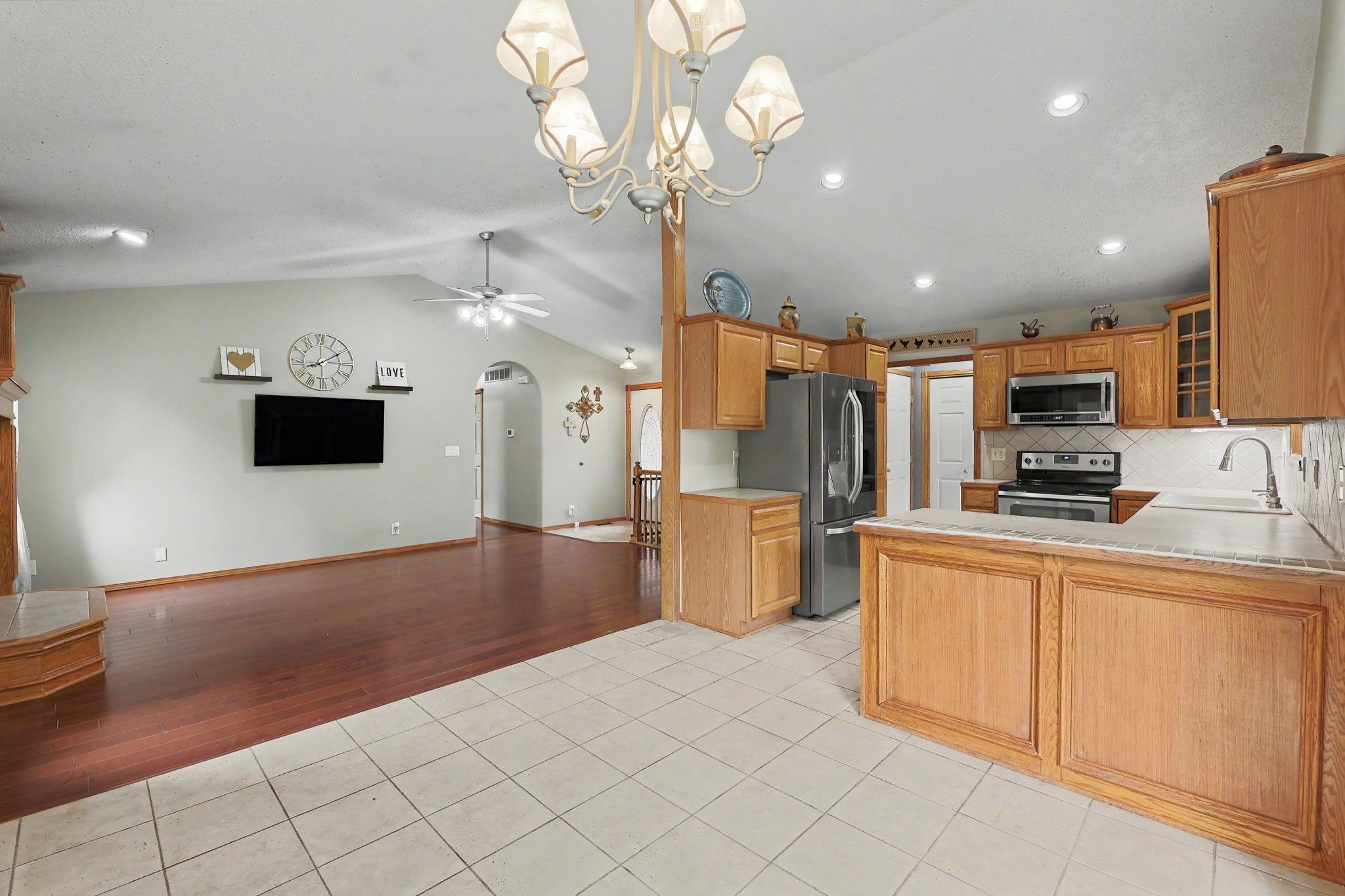 1775 S Tara Falls Court Wichita KS 67207