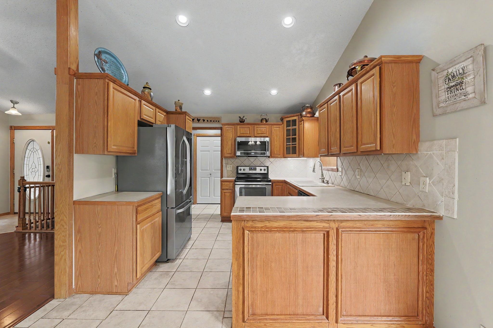 1775 S Tara Falls Court Wichita KS 67207