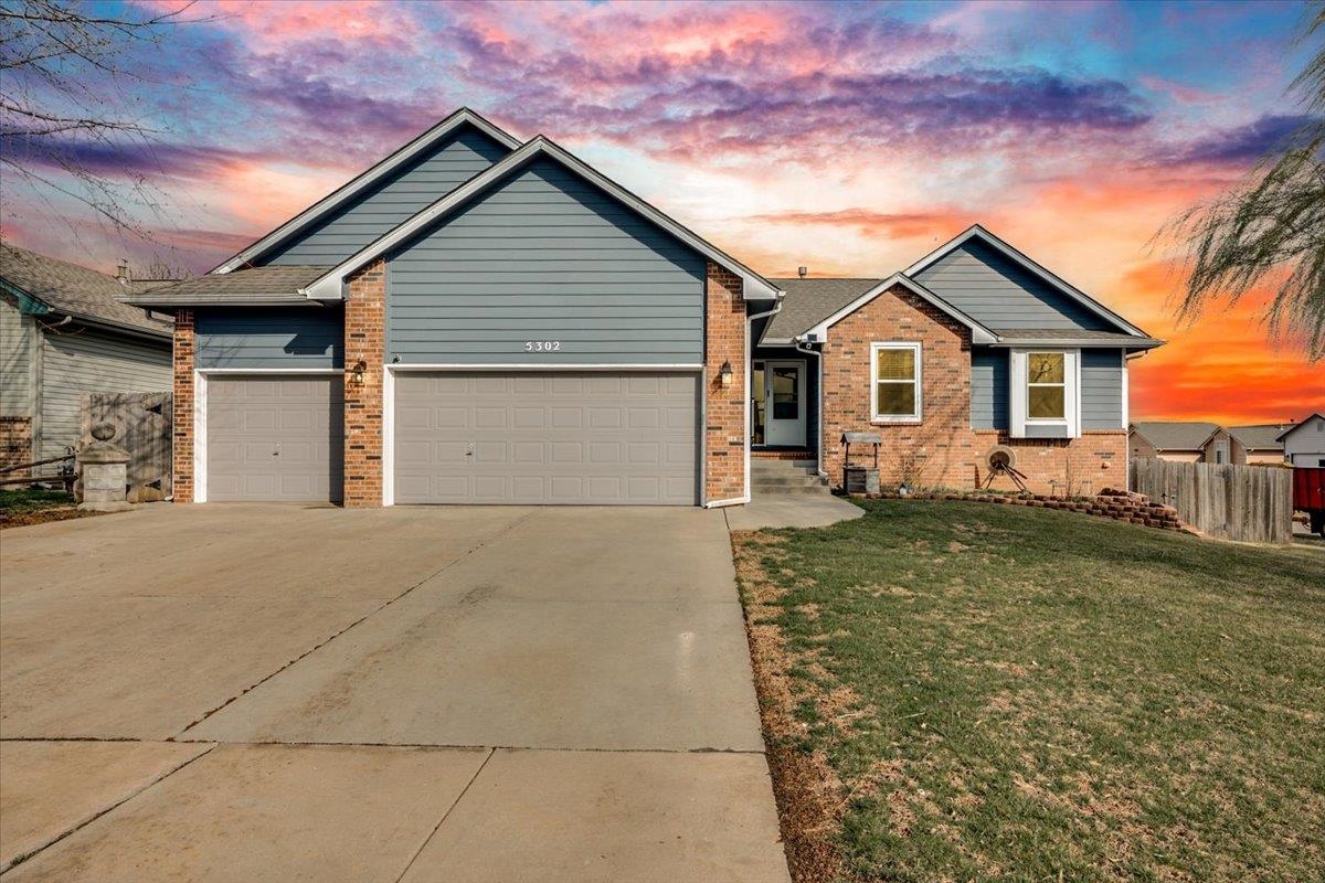 5302 W 44th Court S Wichita KS 67215