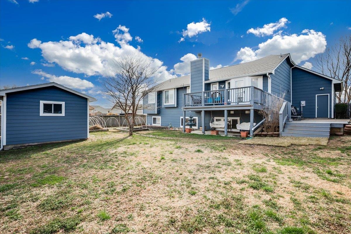 5302 W 44th Court S Wichita KS 67215