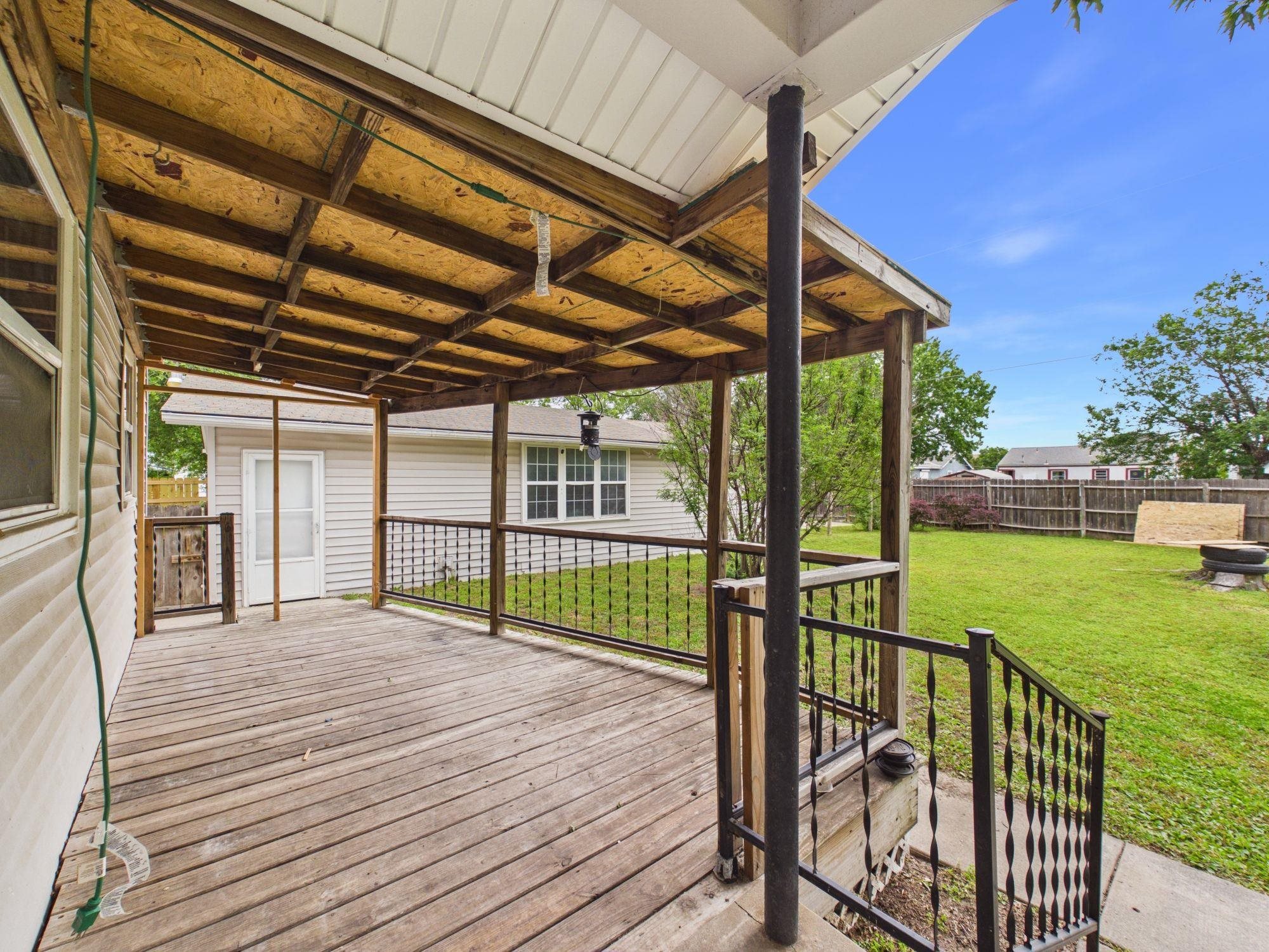 1642 S Sedgwick Street Wichita KS 67213