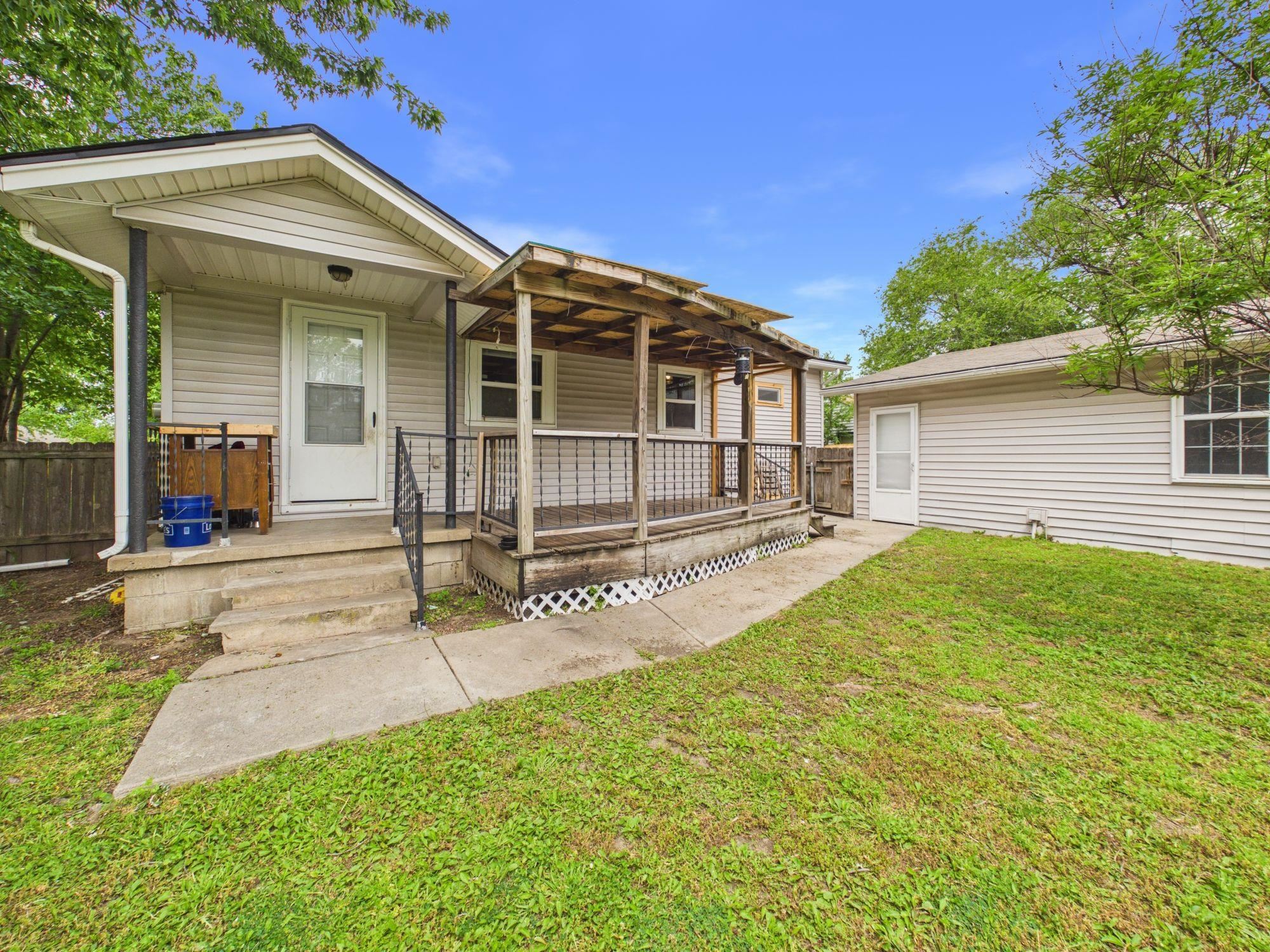 1642 S Sedgwick Street Wichita KS 67213