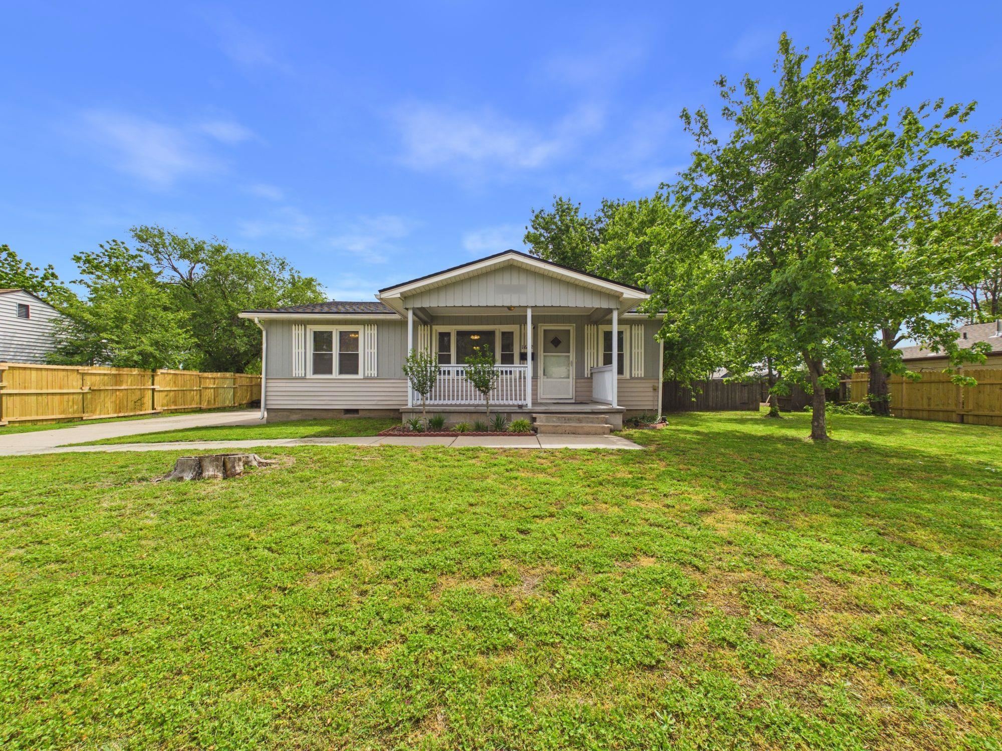 1642 S Sedgwick Street Wichita KS 67213