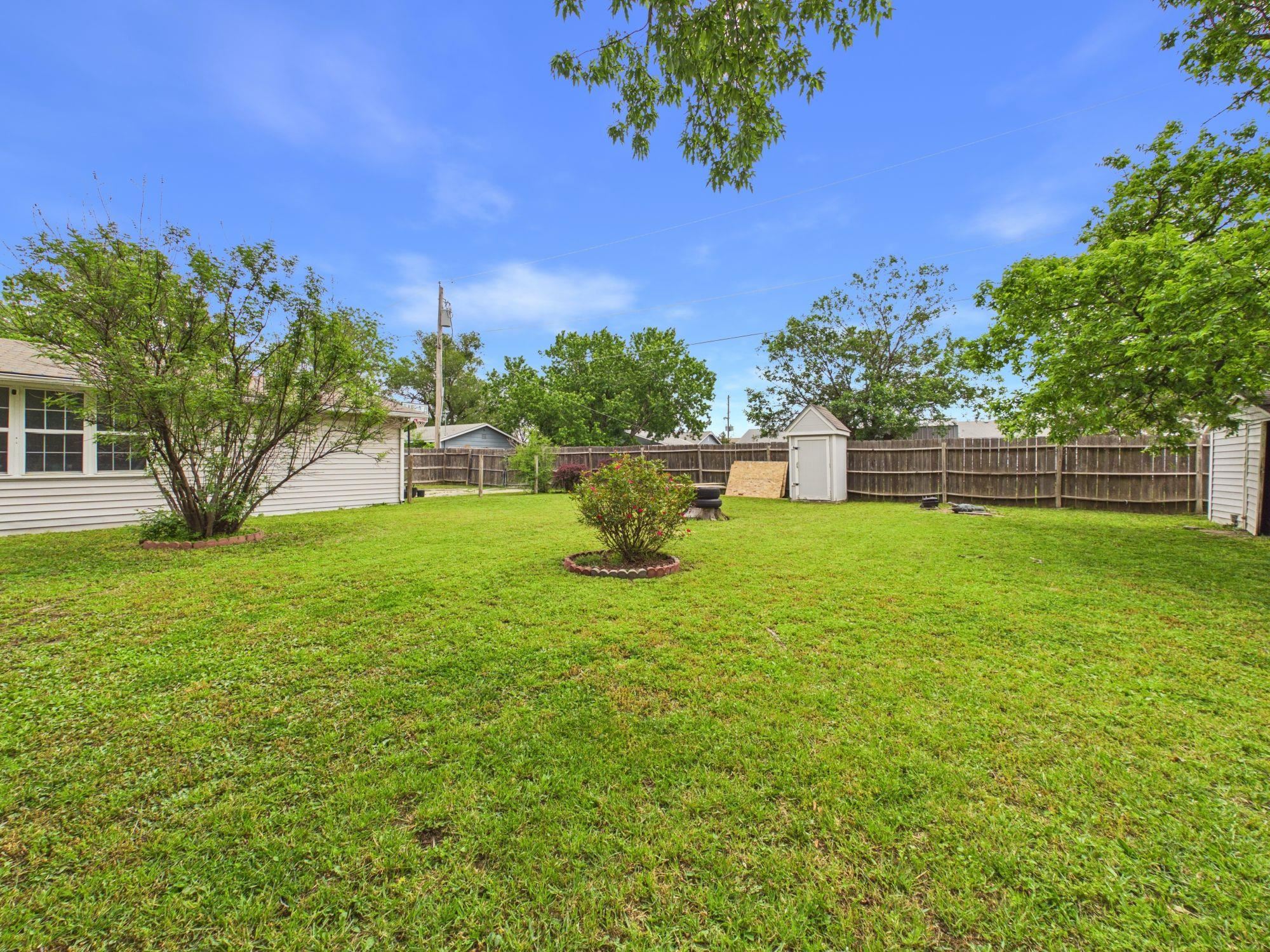 1642 S Sedgwick Street Wichita KS 67213