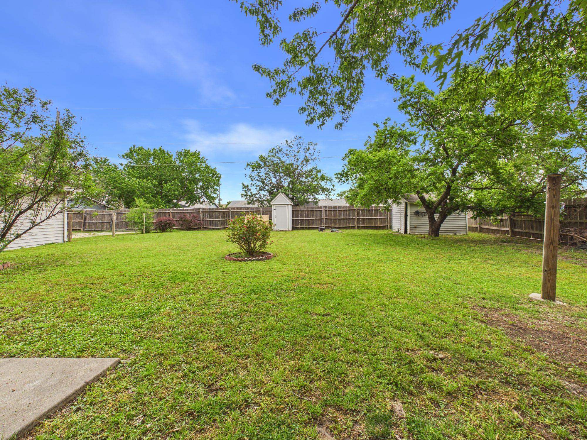 1642 S Sedgwick Street Wichita KS 67213