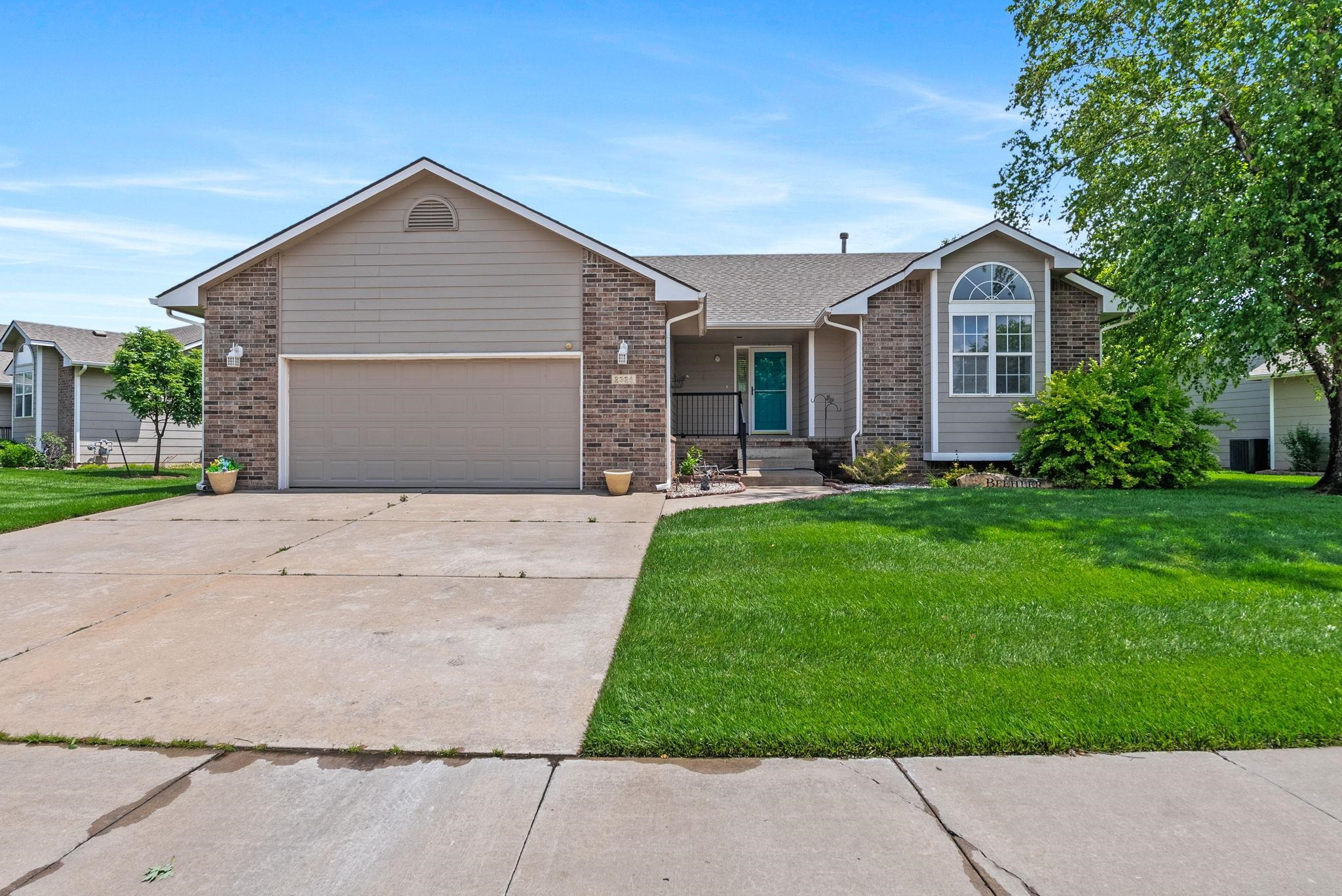 2326 N Covington Street Wichita KS 67205