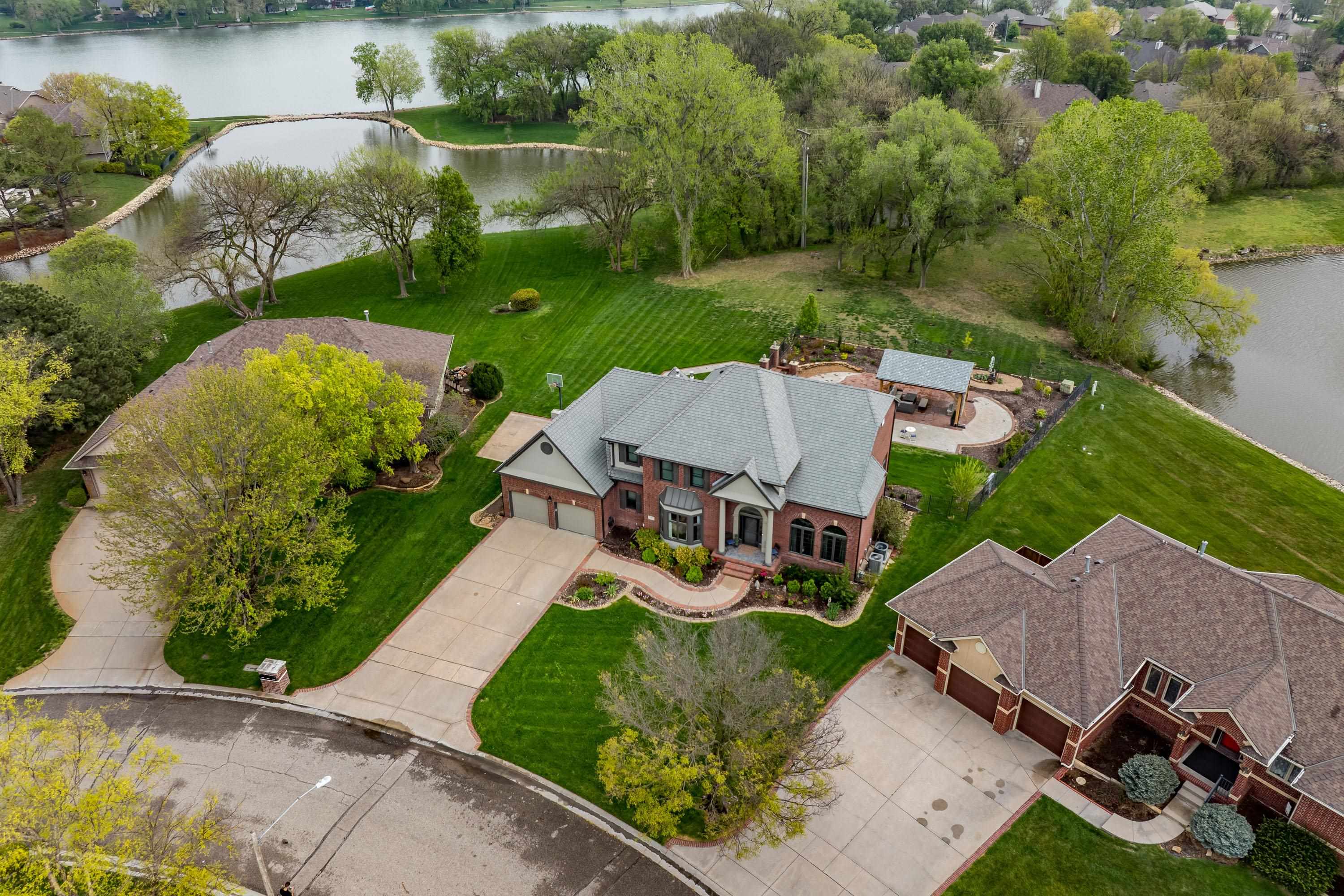 116 N Rainbow Lake Road Wichita KS 67235