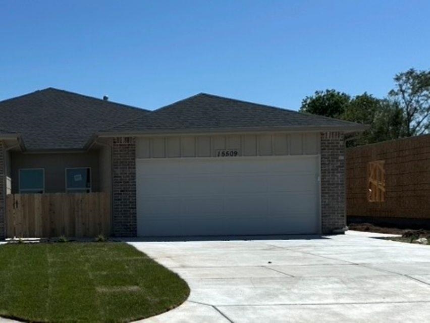 15509 W Josephine Street Goddard KS 67052