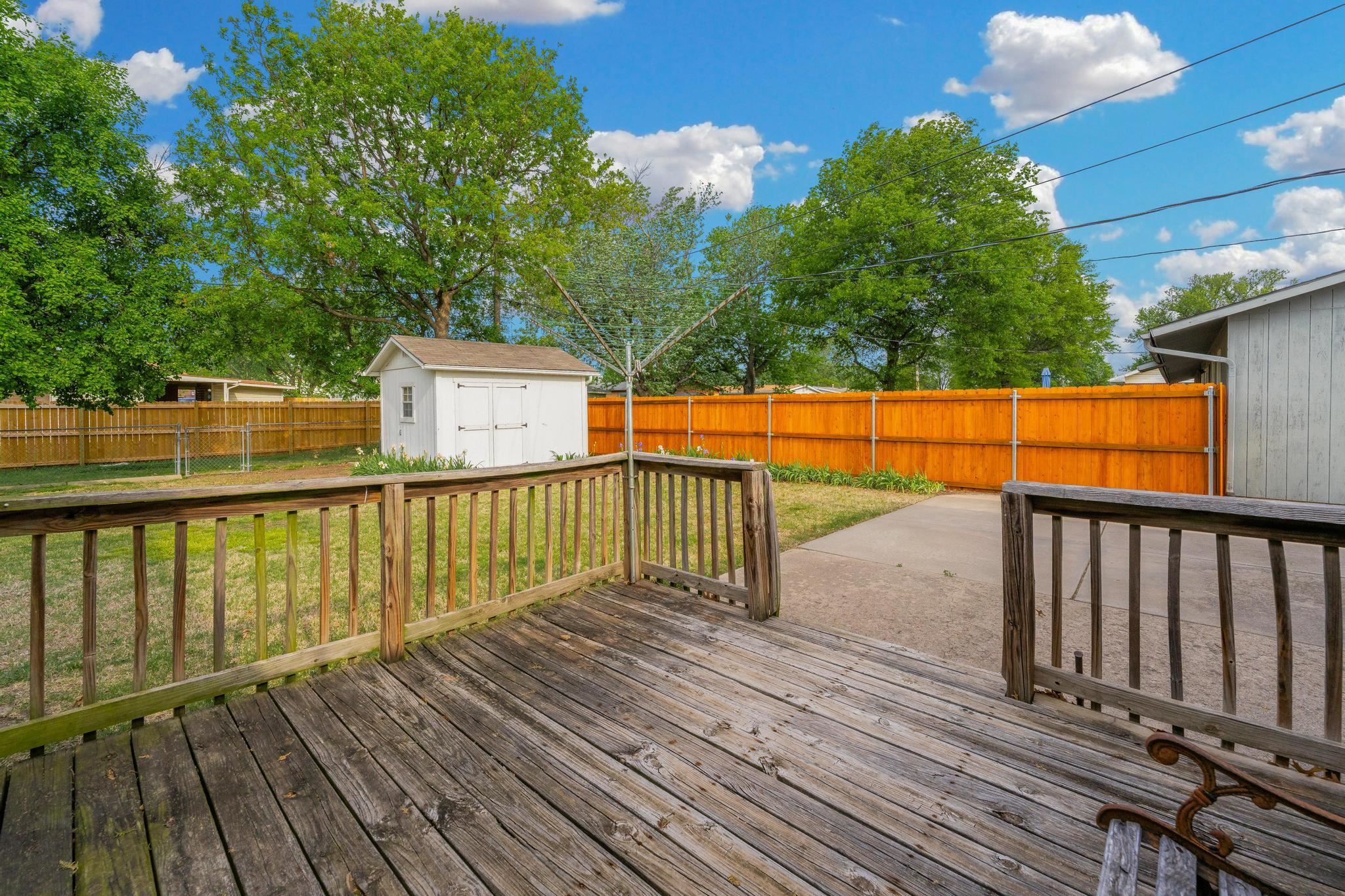 610 Morningside Drive Wellington KS 67152