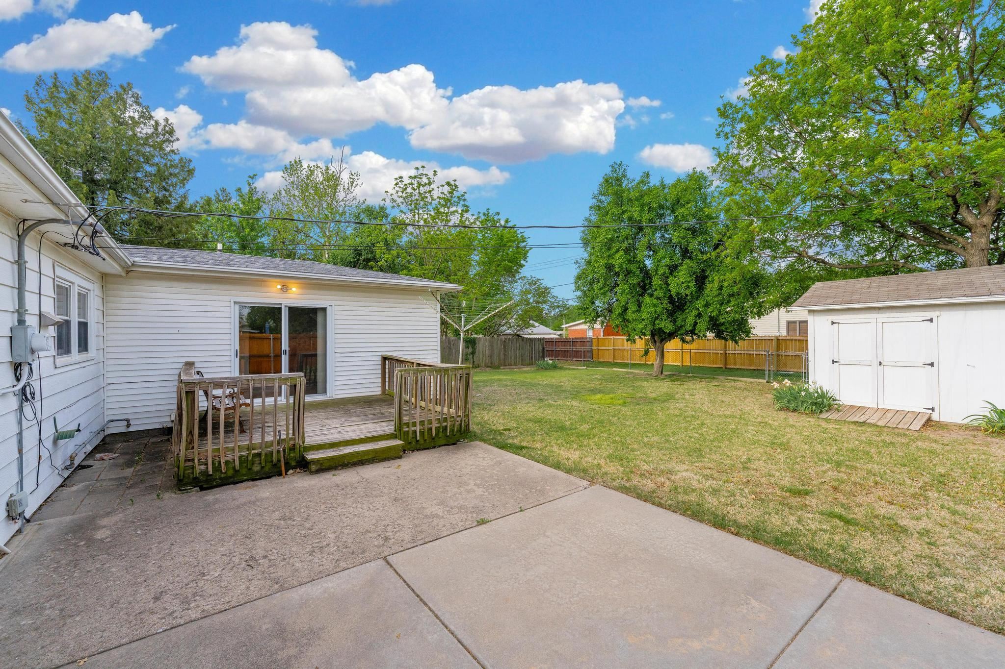 610 Morningside Drive Wellington KS 67152