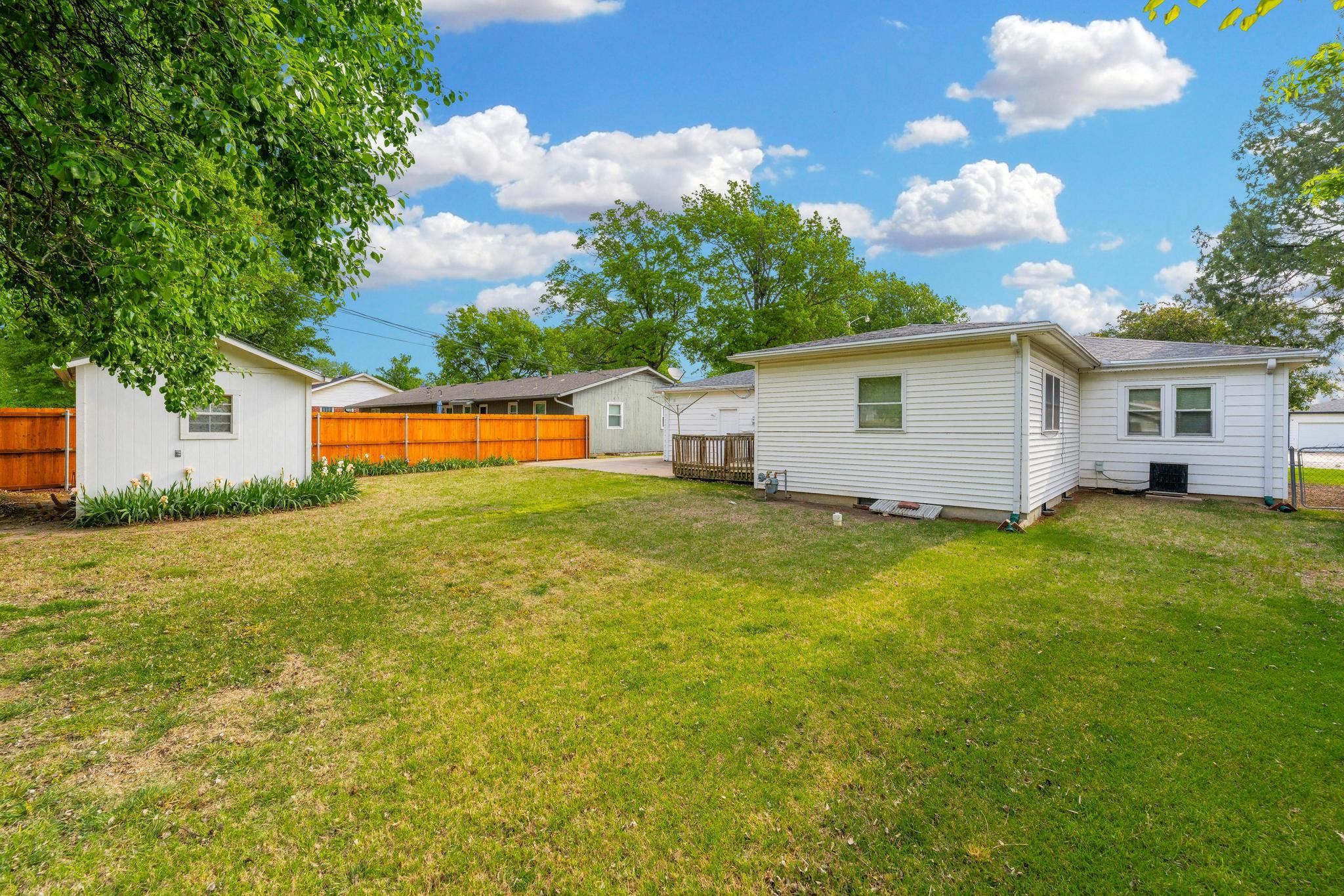 610 Morningside Drive Wellington KS 67152