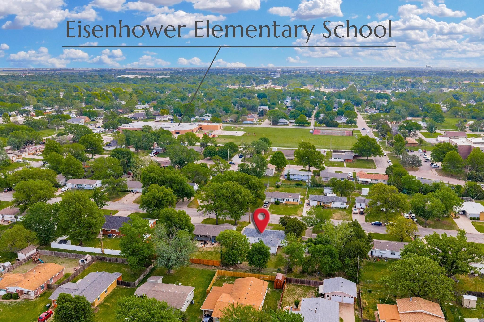 610 Morningside Drive Wellington KS 67152