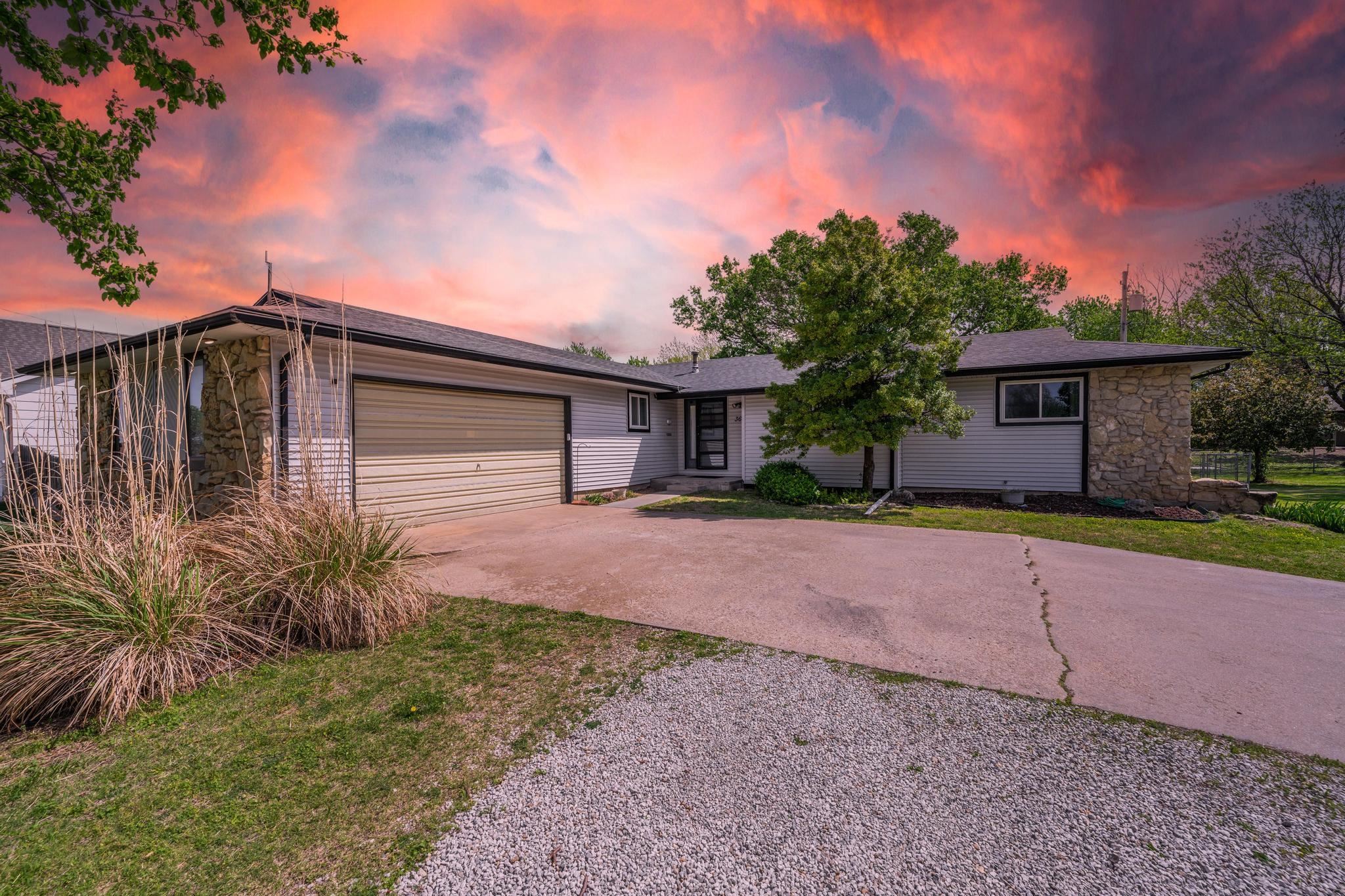 360 N Wichita Street Benton KS 67017