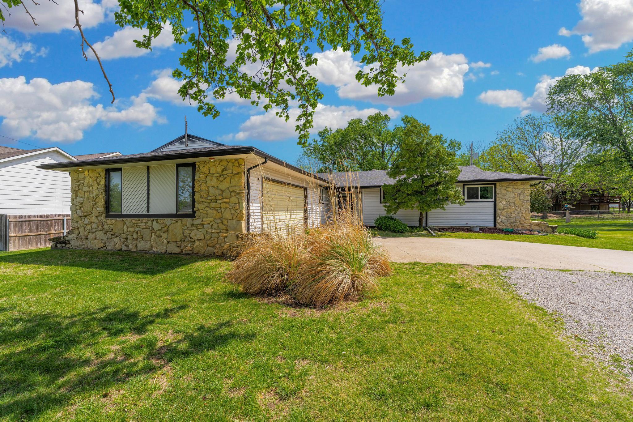 360 N Wichita Street Benton KS 67017