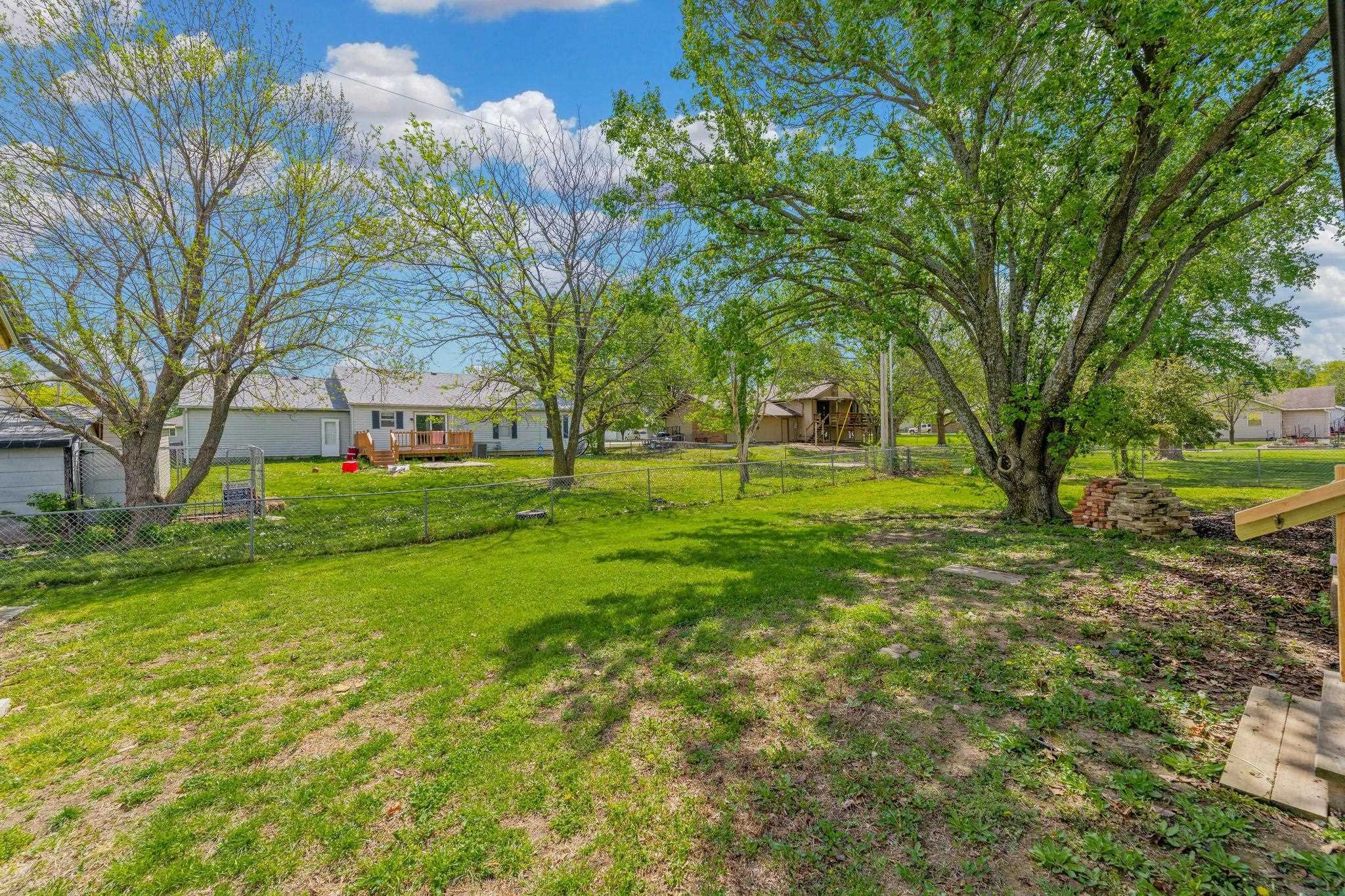 360 N Wichita Street Benton KS 67017