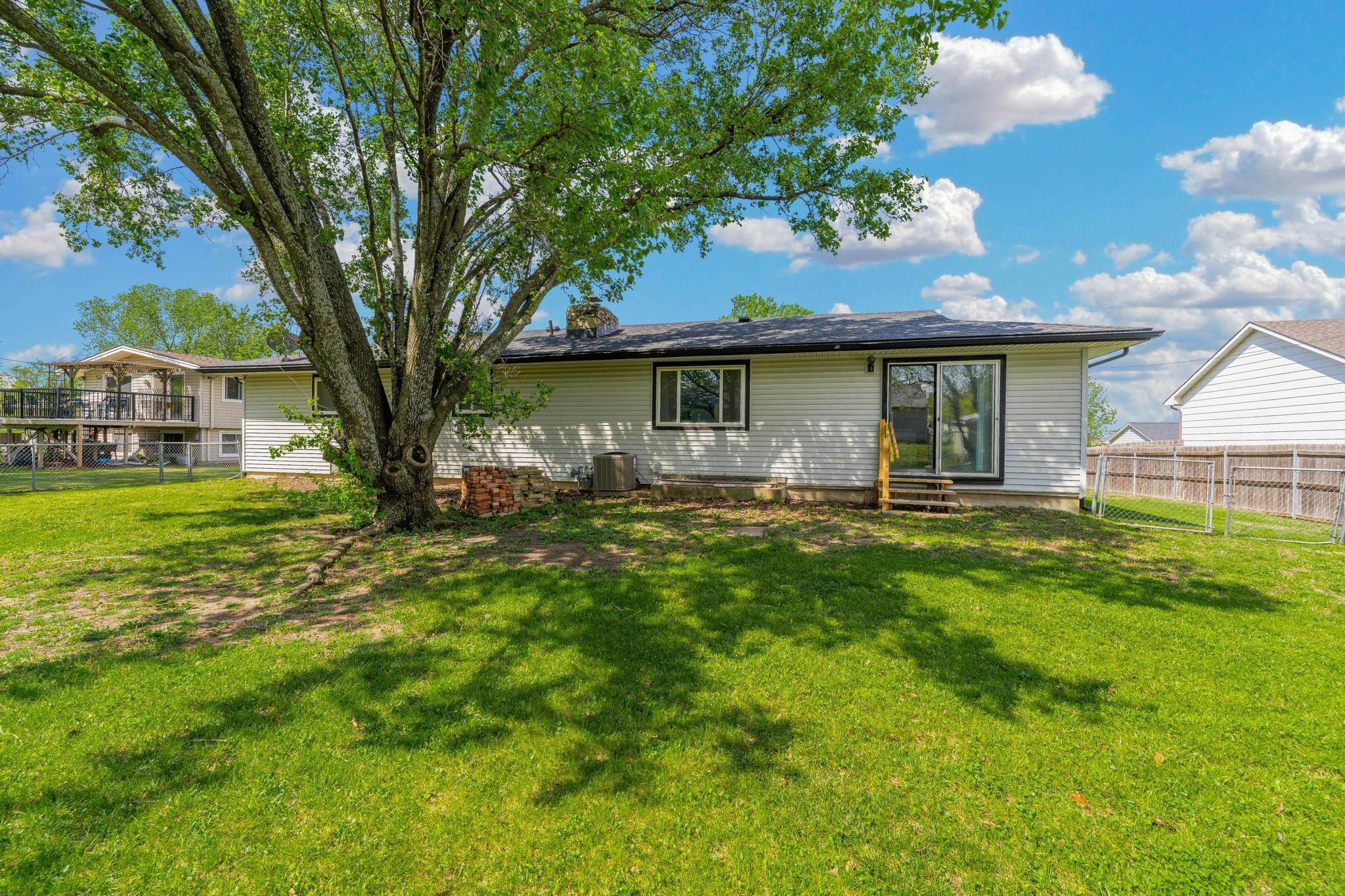 360 N Wichita Street Benton KS 67017