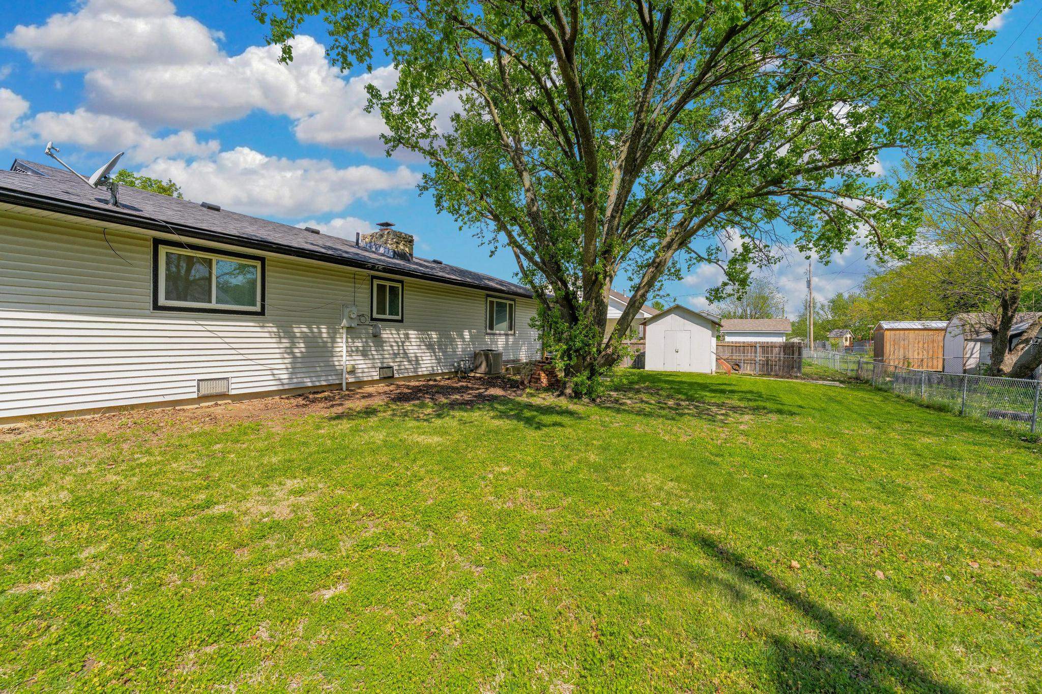 360 N Wichita Street Benton KS 67017
