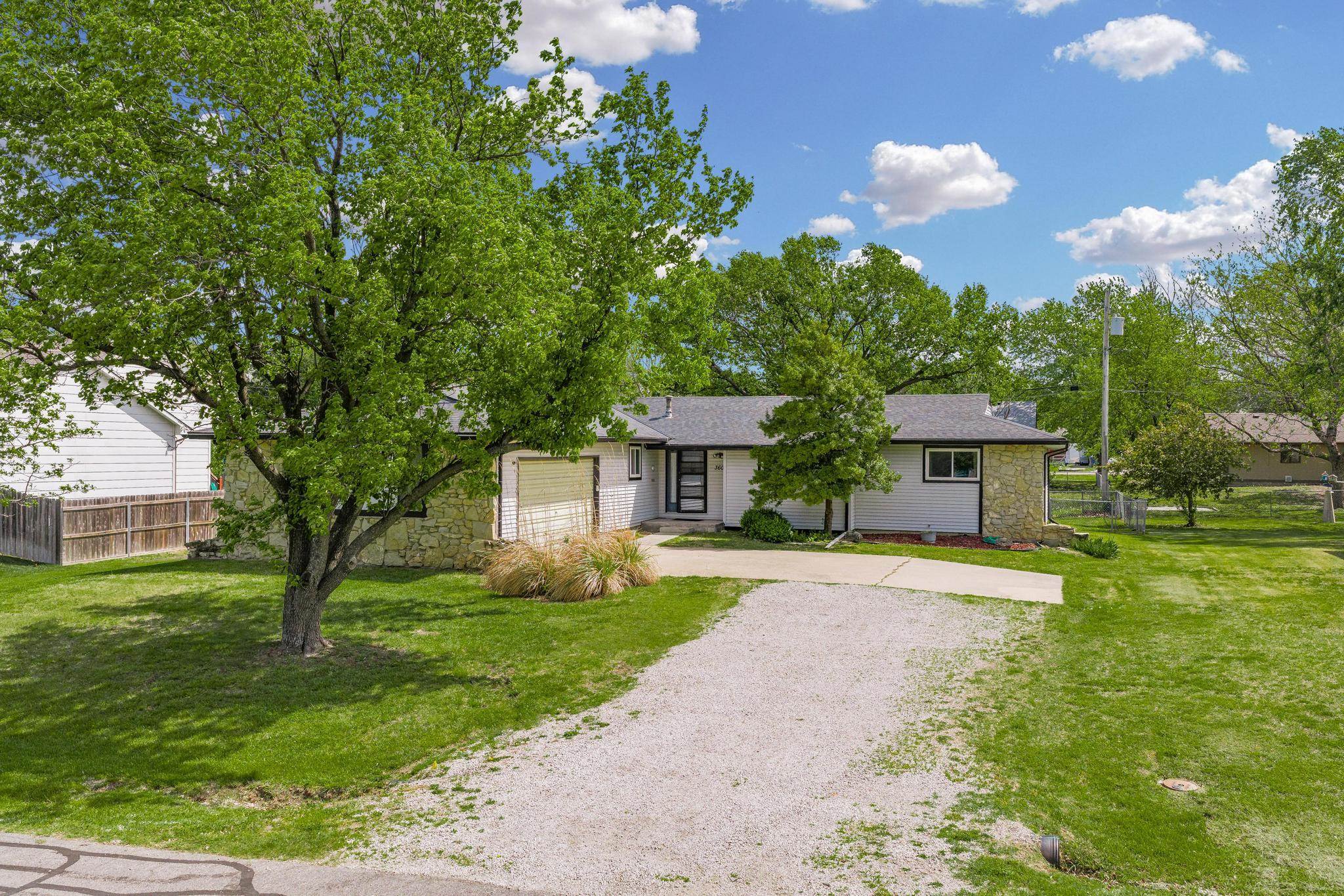 360 N Wichita Street Benton KS 67017