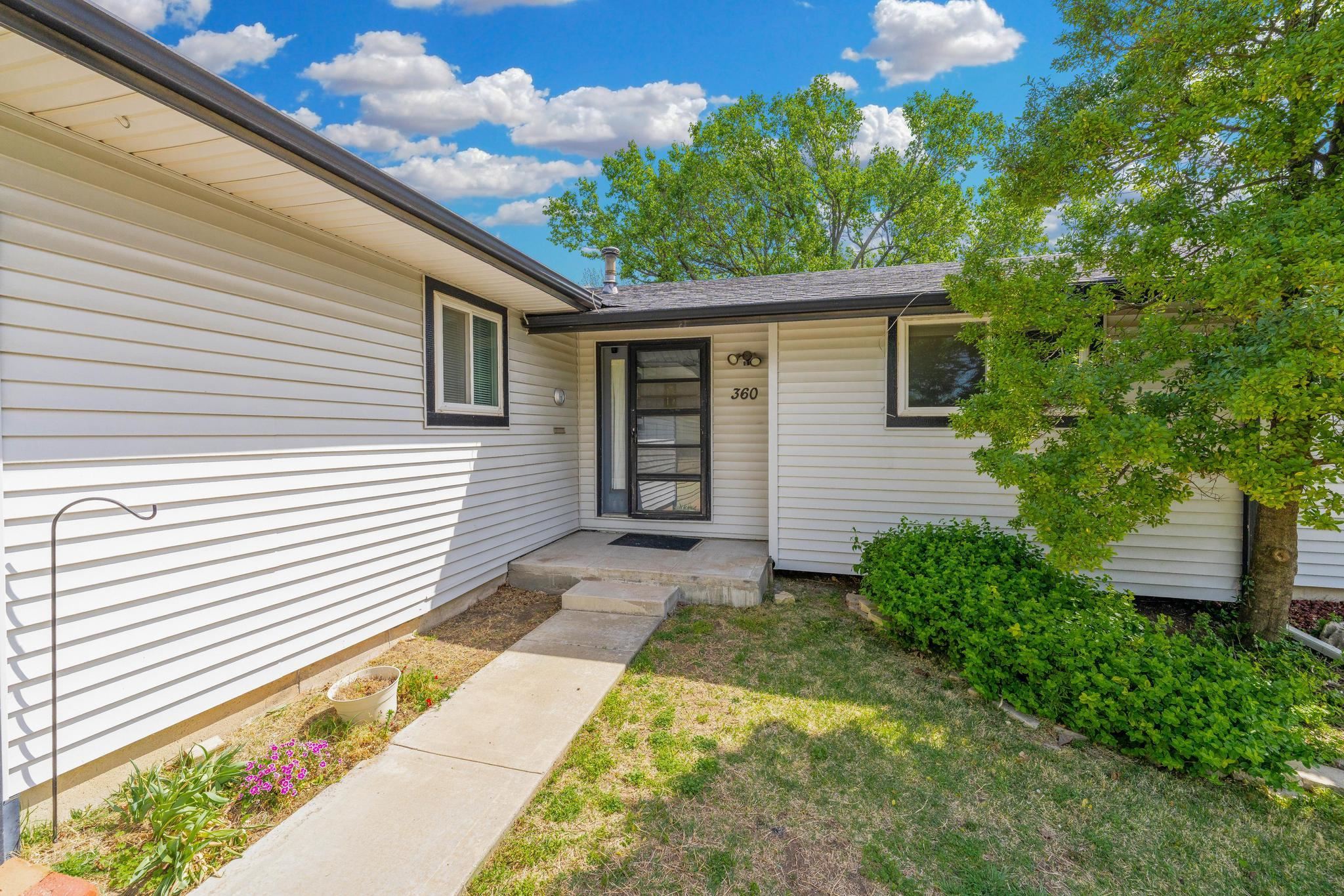 360 N Wichita Street Benton KS 67017