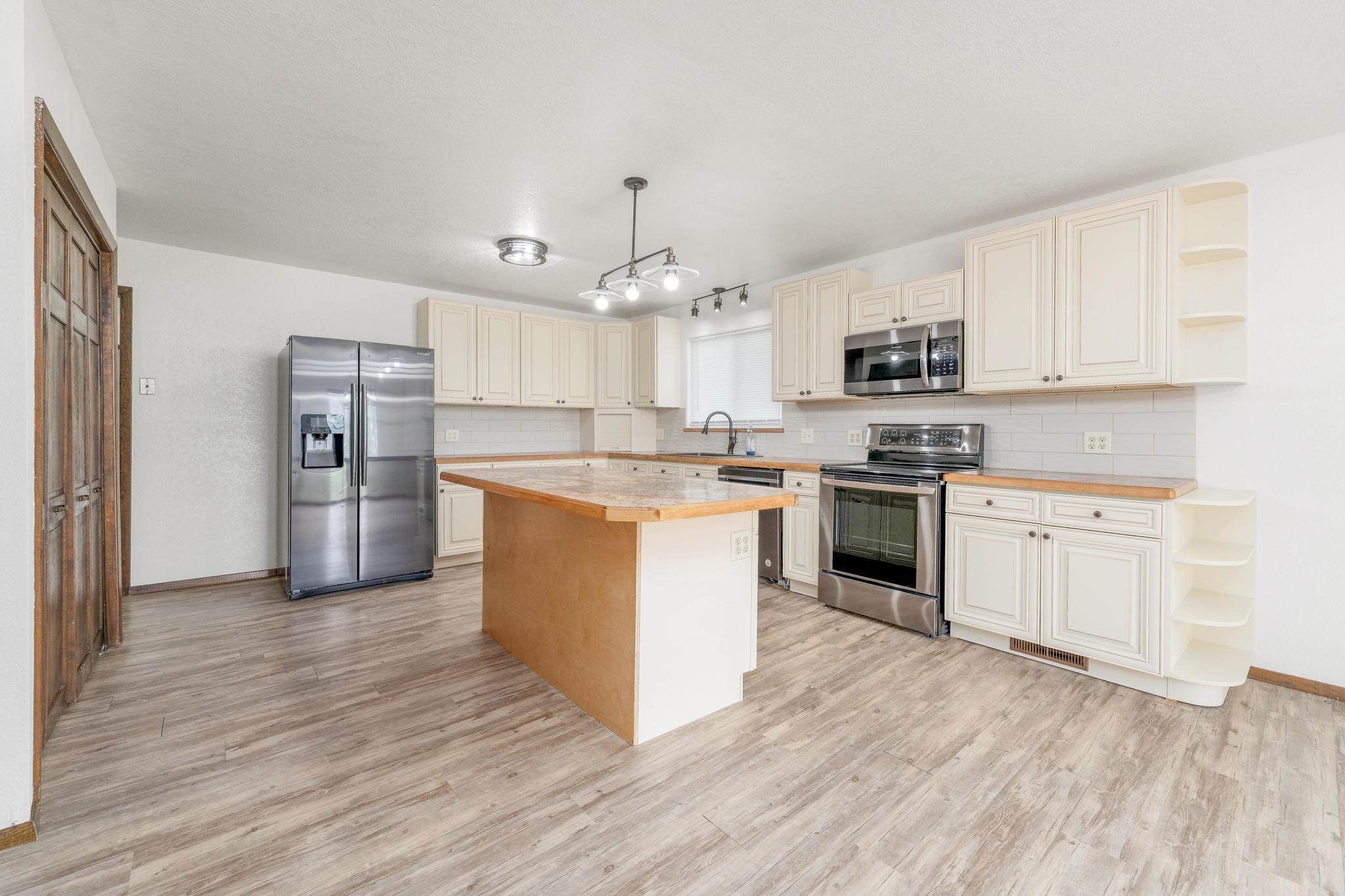 360 N Wichita Street Benton KS 67017