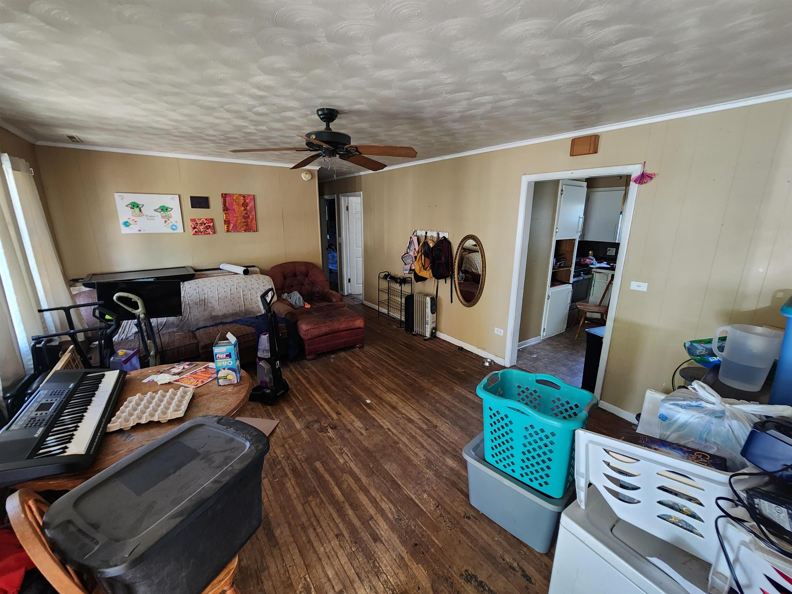 223 N Sedgwick Burrton KS 67020