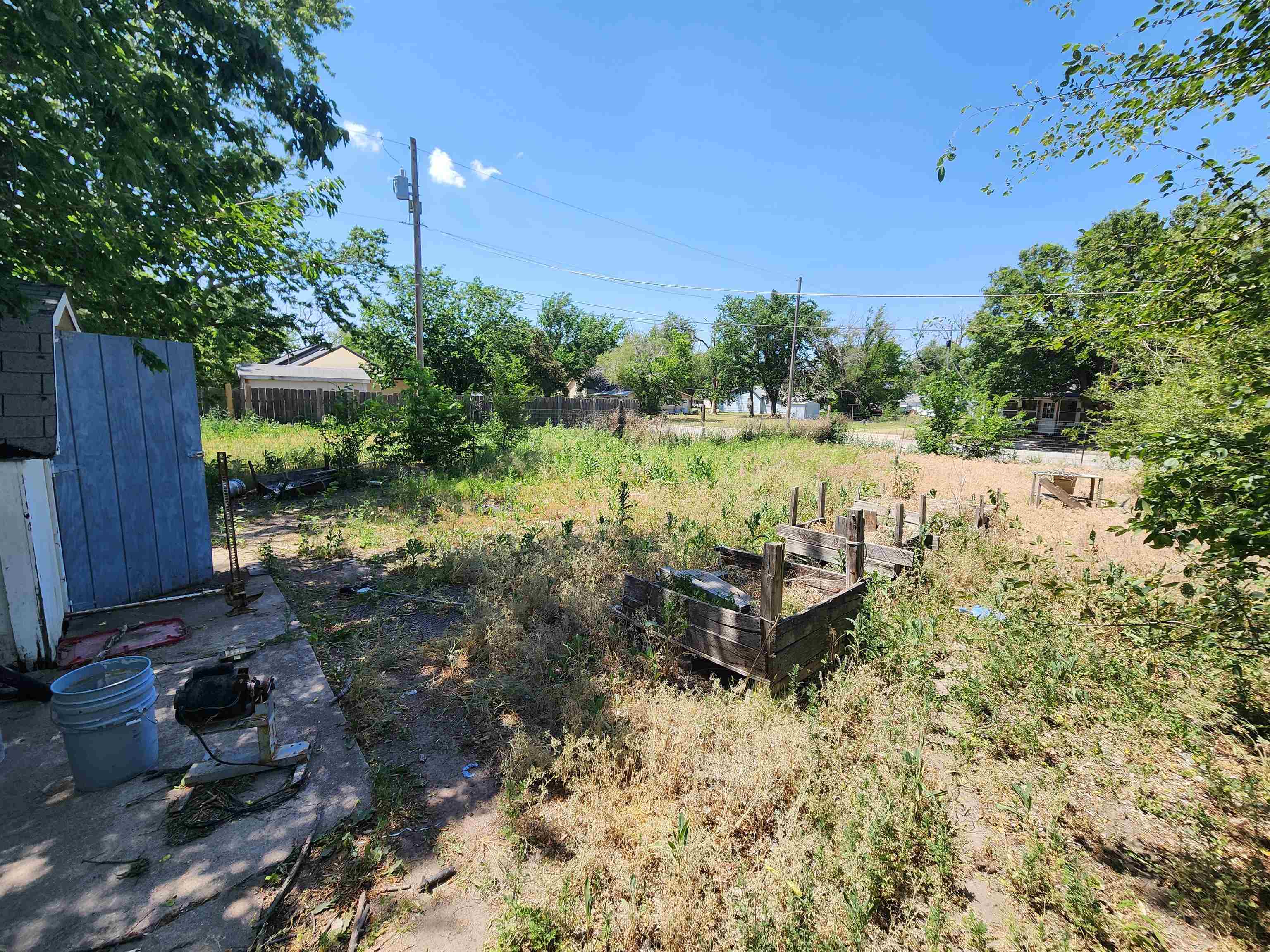 223 N Sedgwick Burrton KS 67020