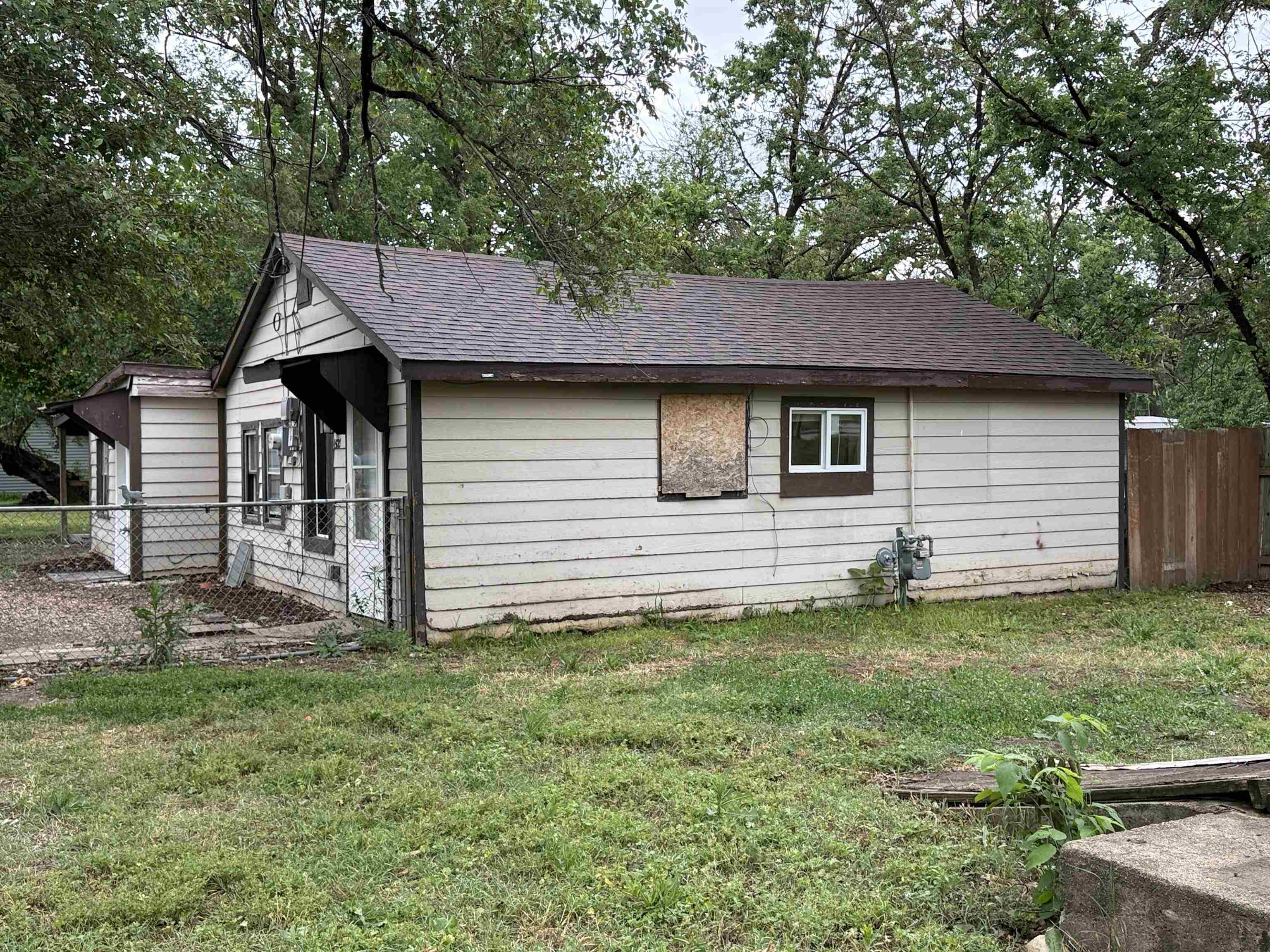 4521 W Newell Avenue Wichita KS 67212