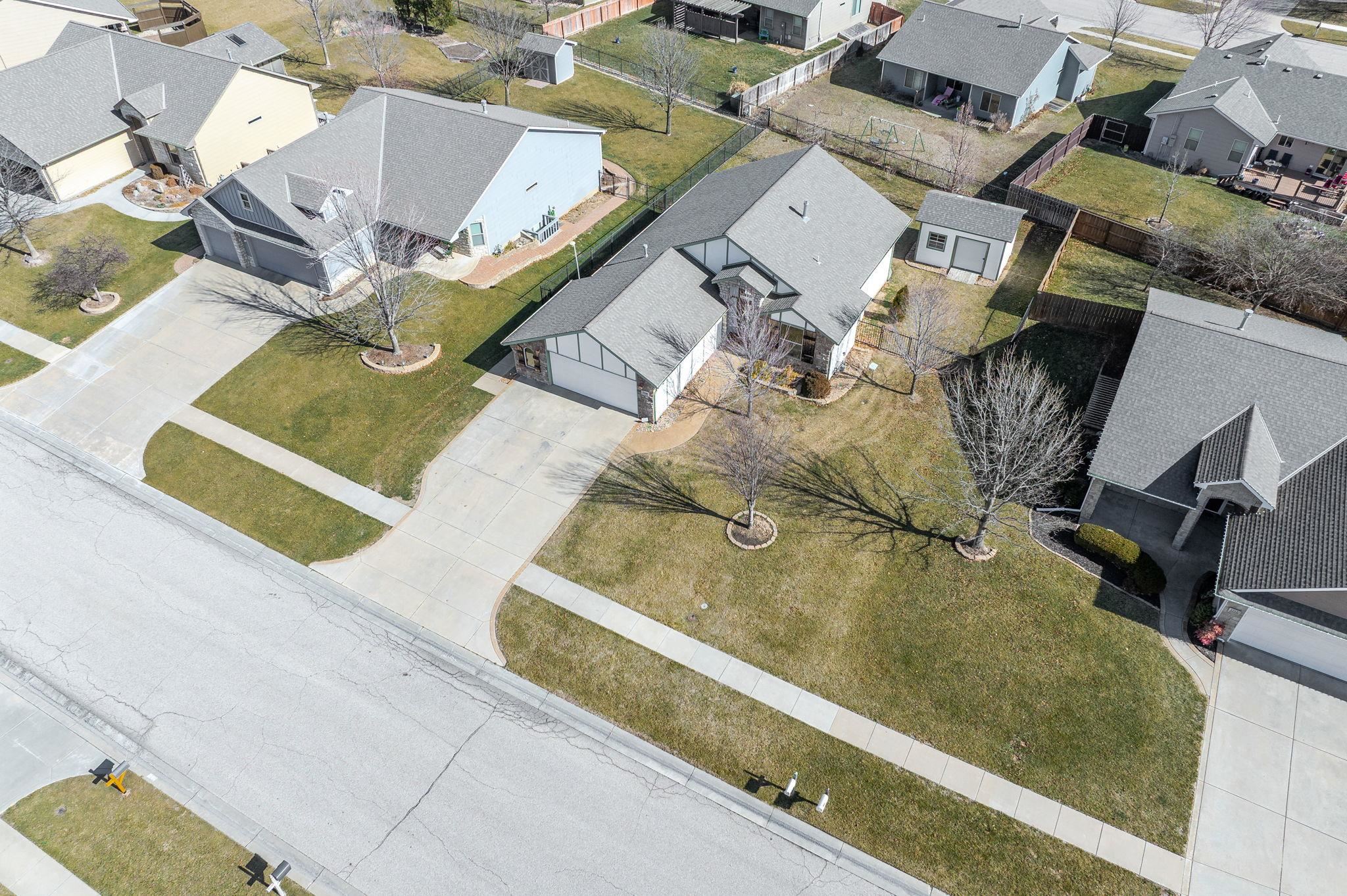 1218 N Hamilton Circle Derby KS 67037