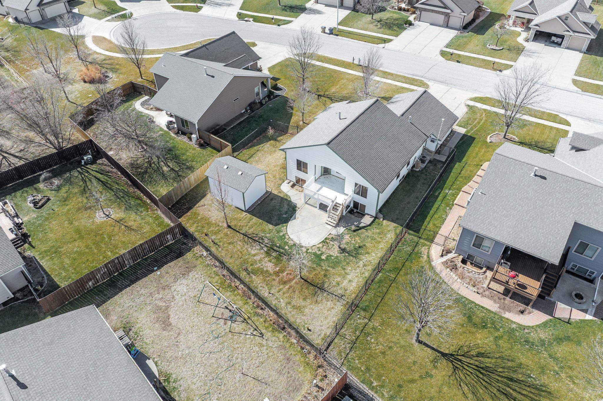 1218 N Hamilton Circle Derby KS 67037