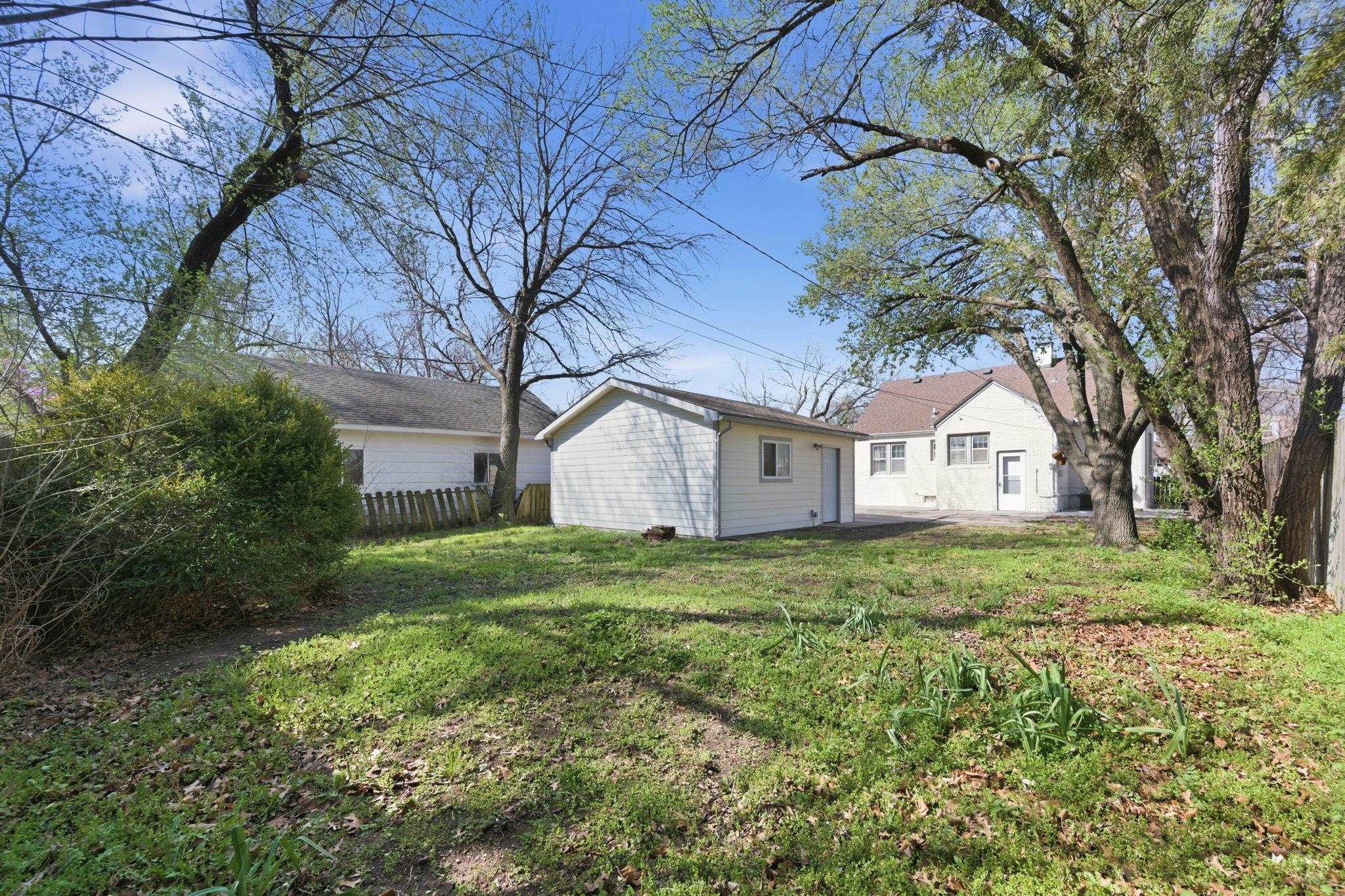 636 N Pershing Avenue Wichita KS 67208
