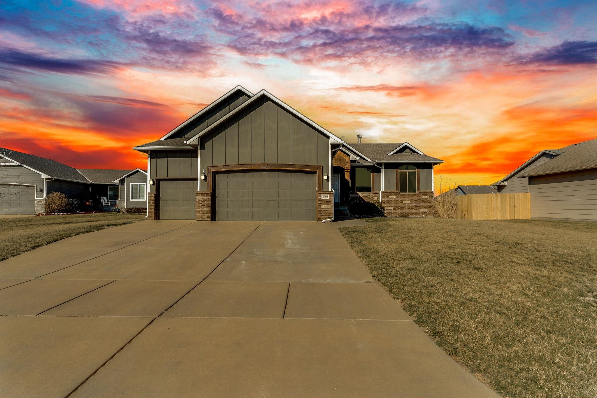 2004 E Teak Court Andover KS 67002