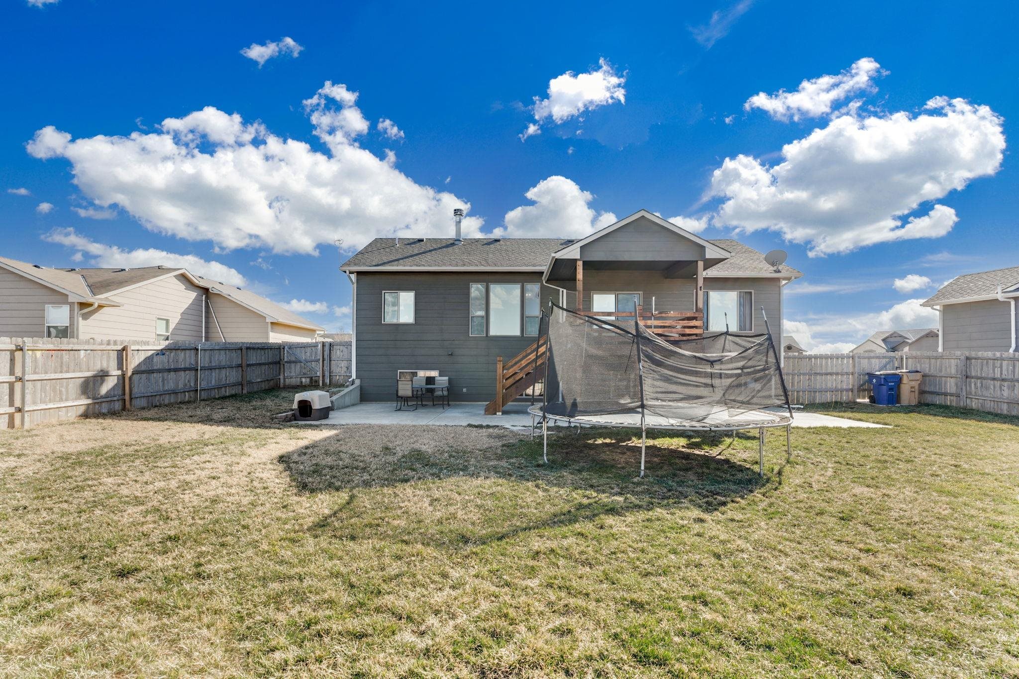 2004 E Teak Court Andover KS 67002