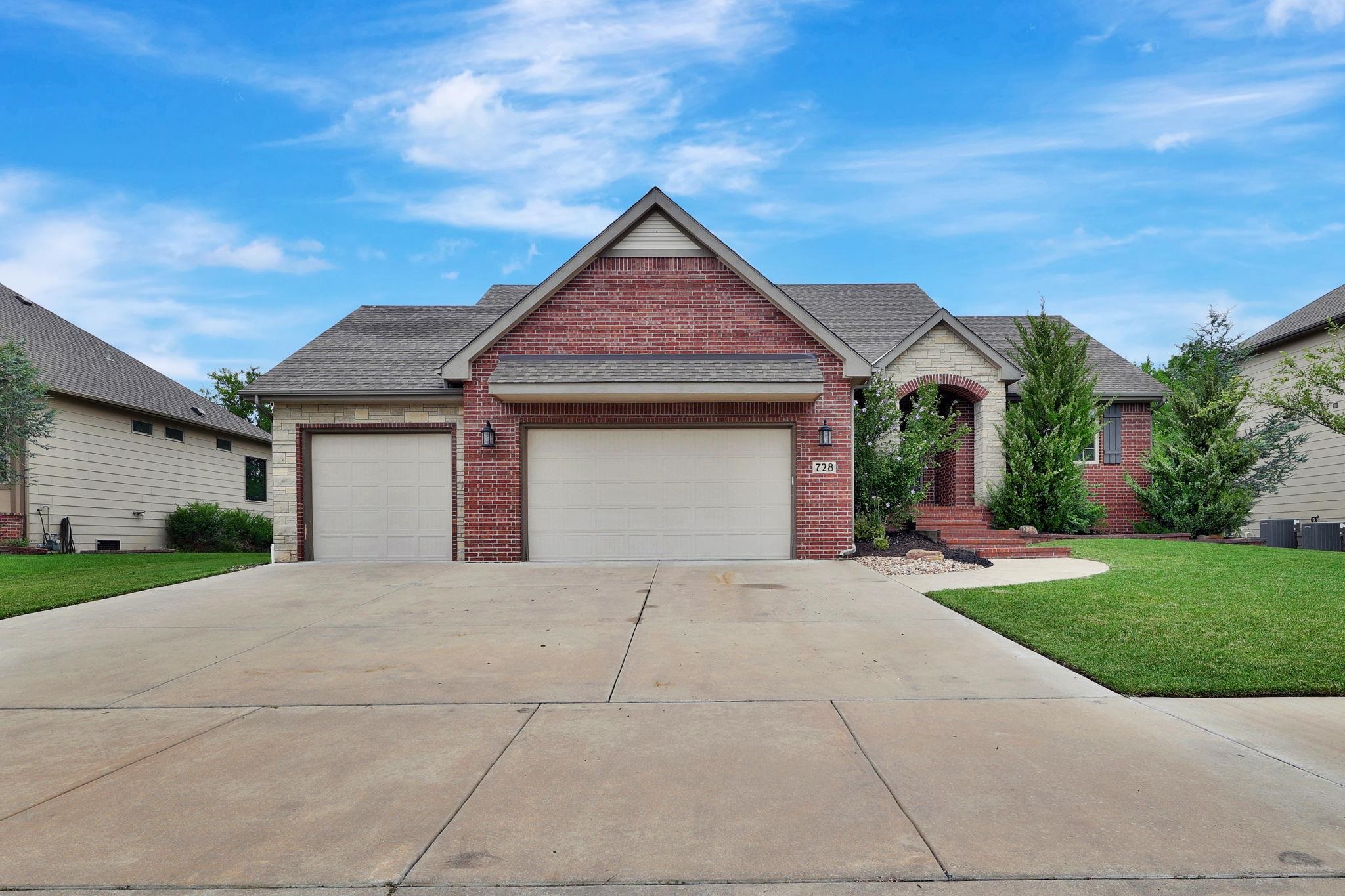 728 N Deerfield Circle Andover KS 67002