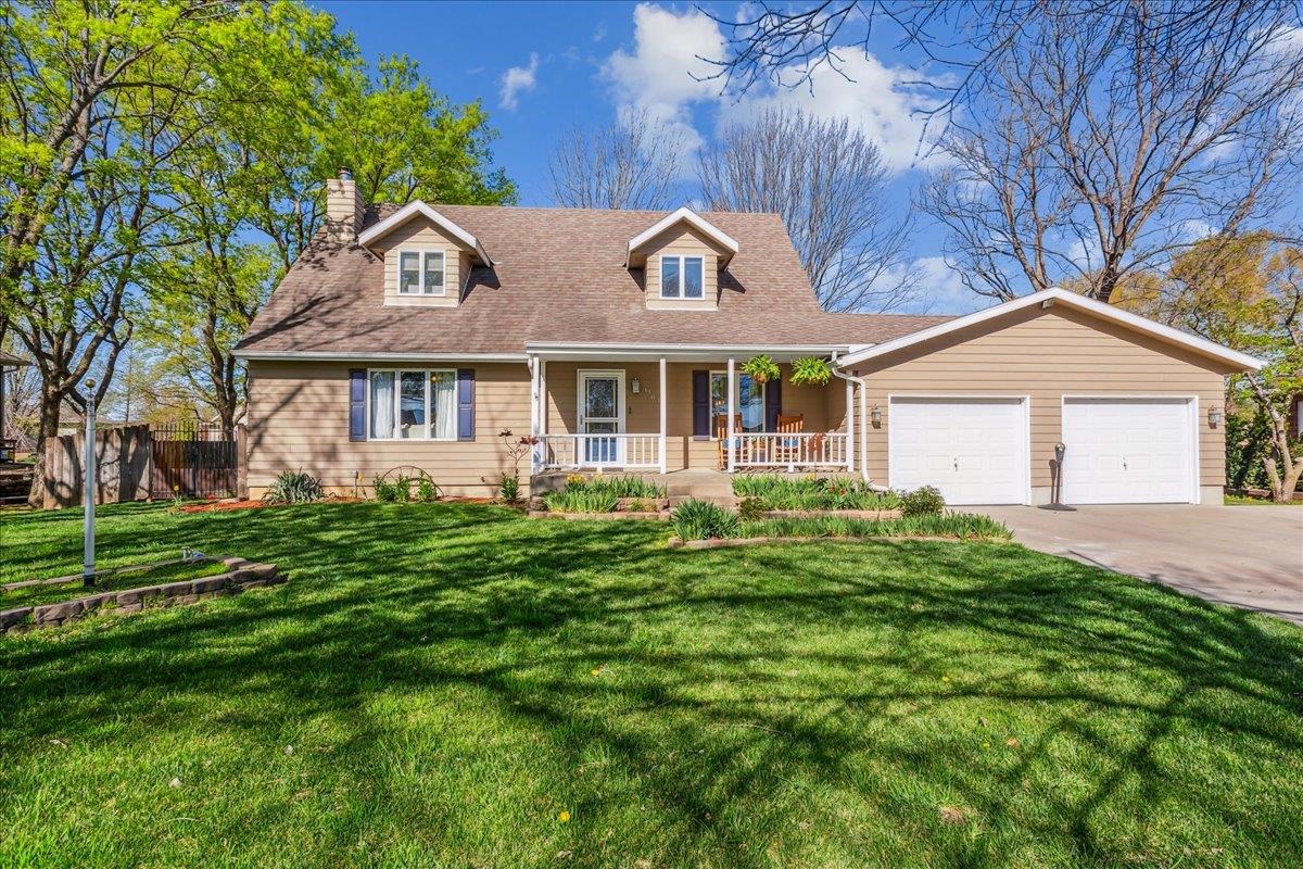 1103 Chestnut Street Halstead KS 67056