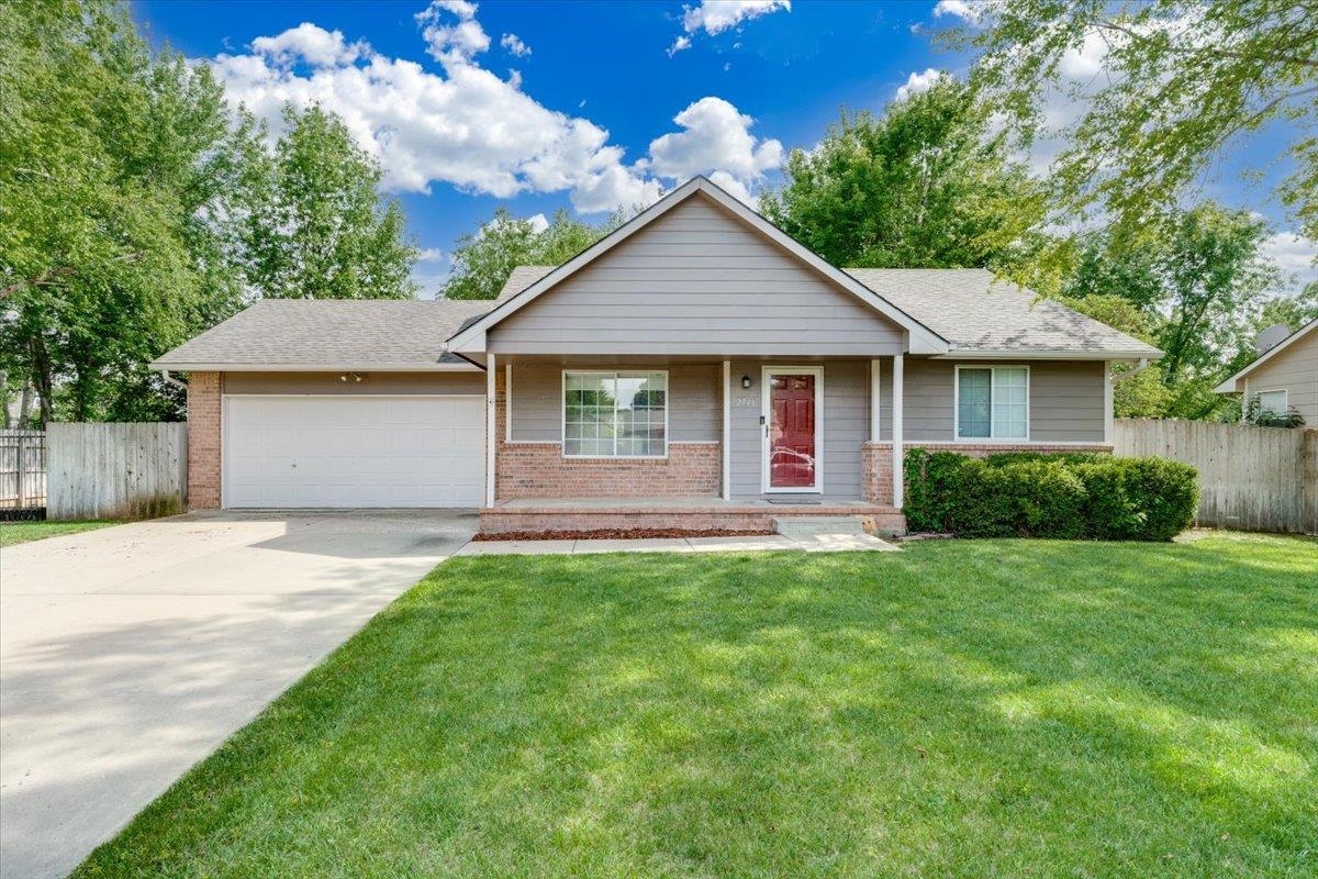 2746 N Parkridge Court Wichita KS 67205