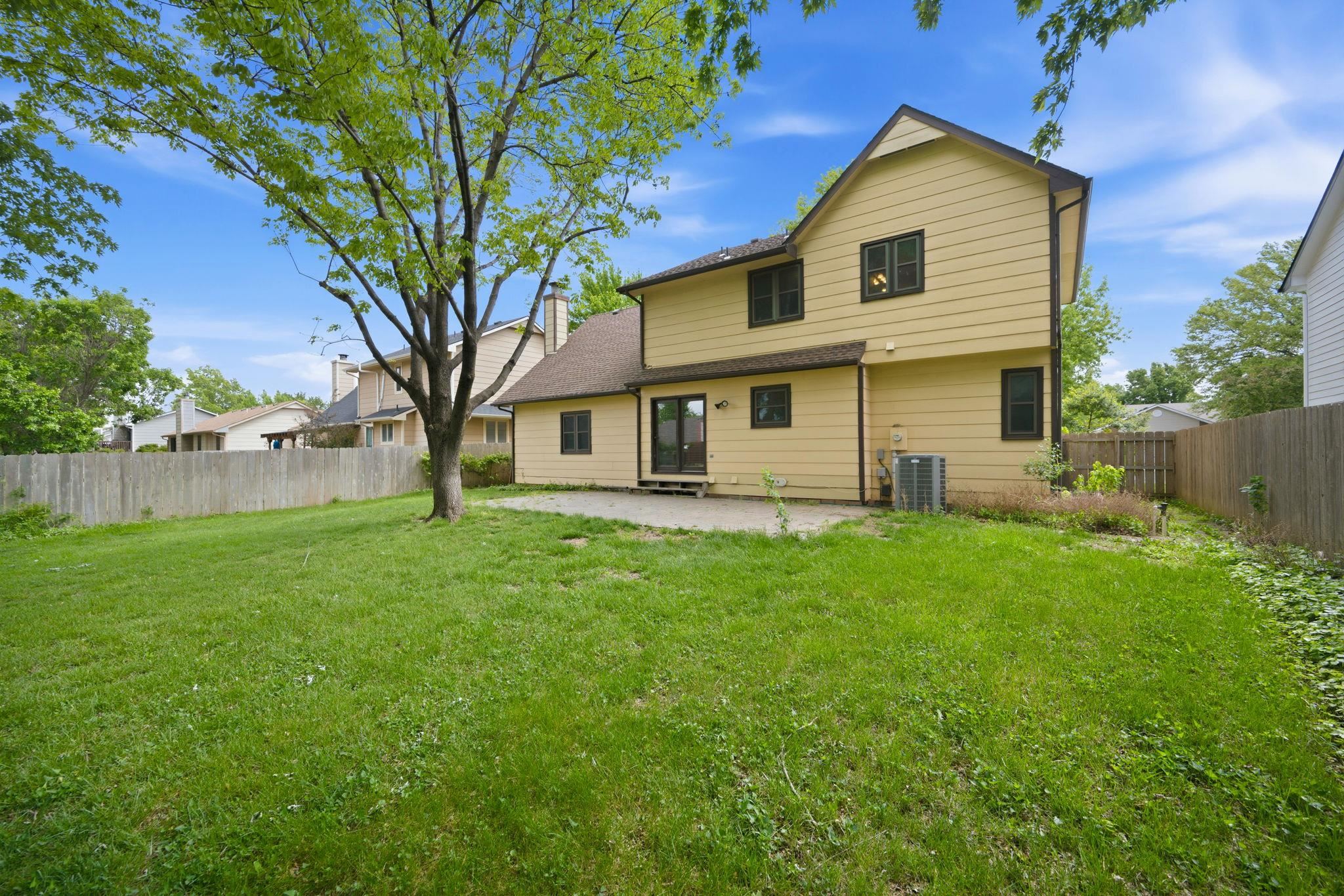 1619 N Cardington Wichita KS 67212