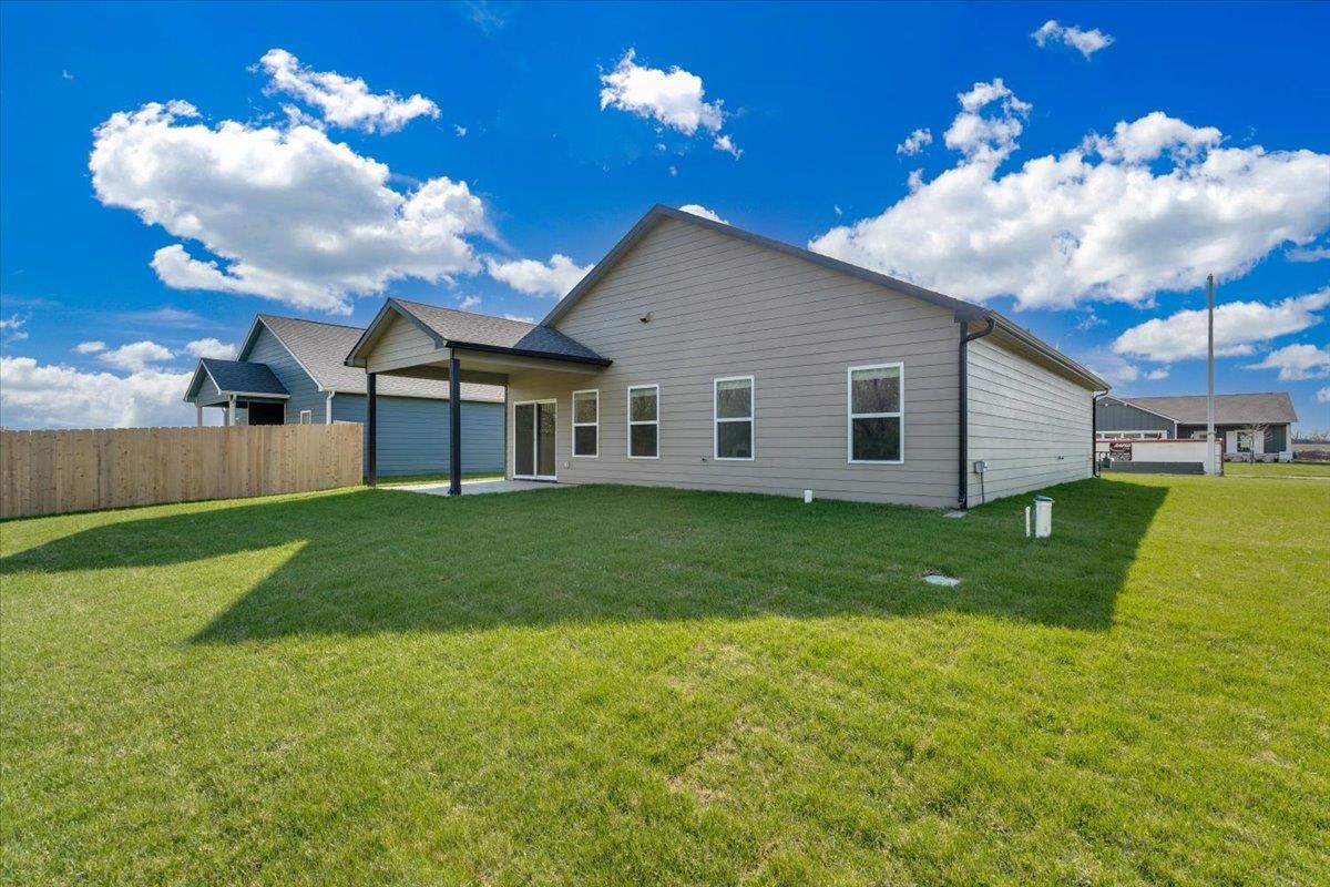 1779 W Redbud Lane Goddard KS 67052